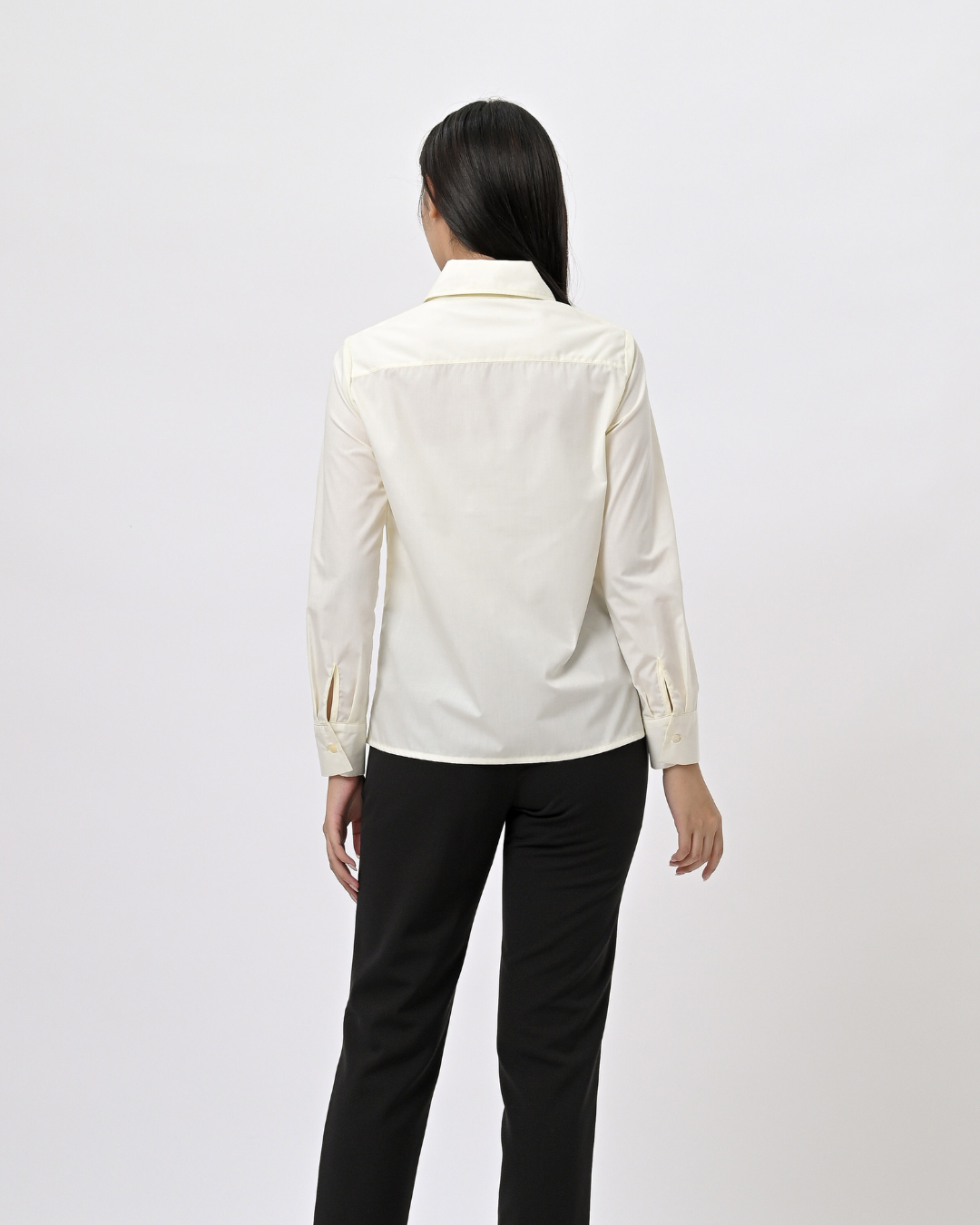 Gracie Light Yellow Shirt