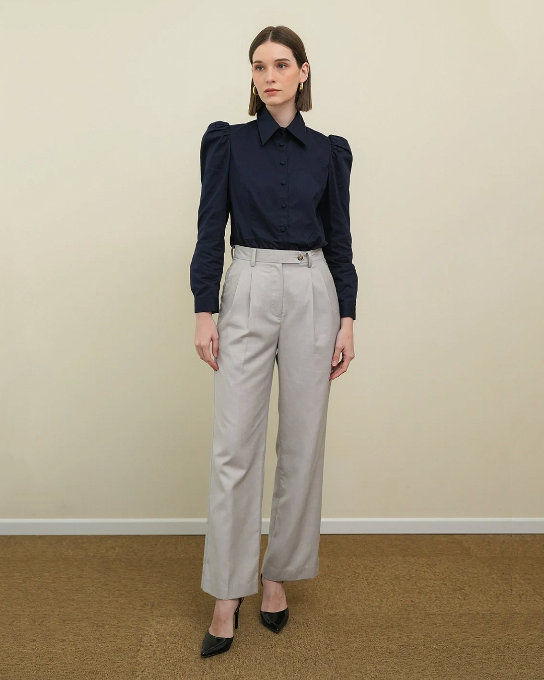 Finley Waistband Trouser