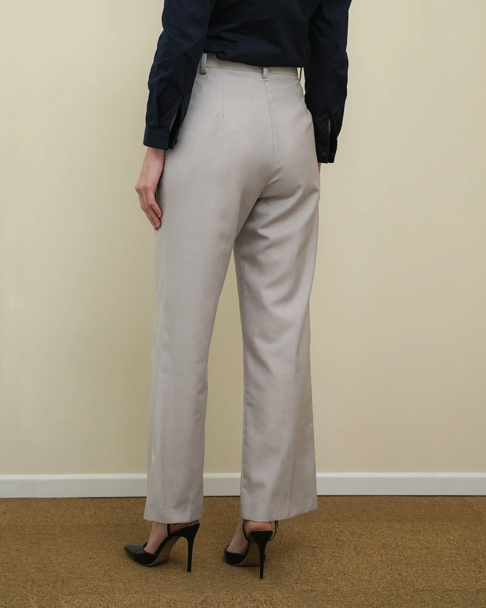 Finley Waistband Trouser