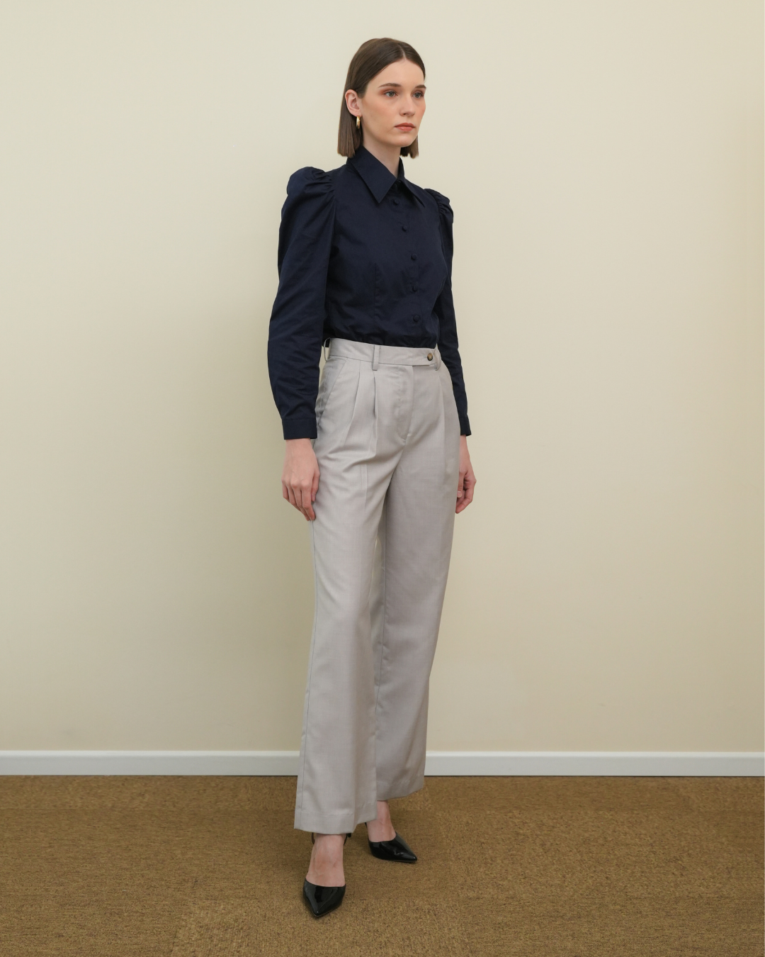 Finley Waistband Trouser