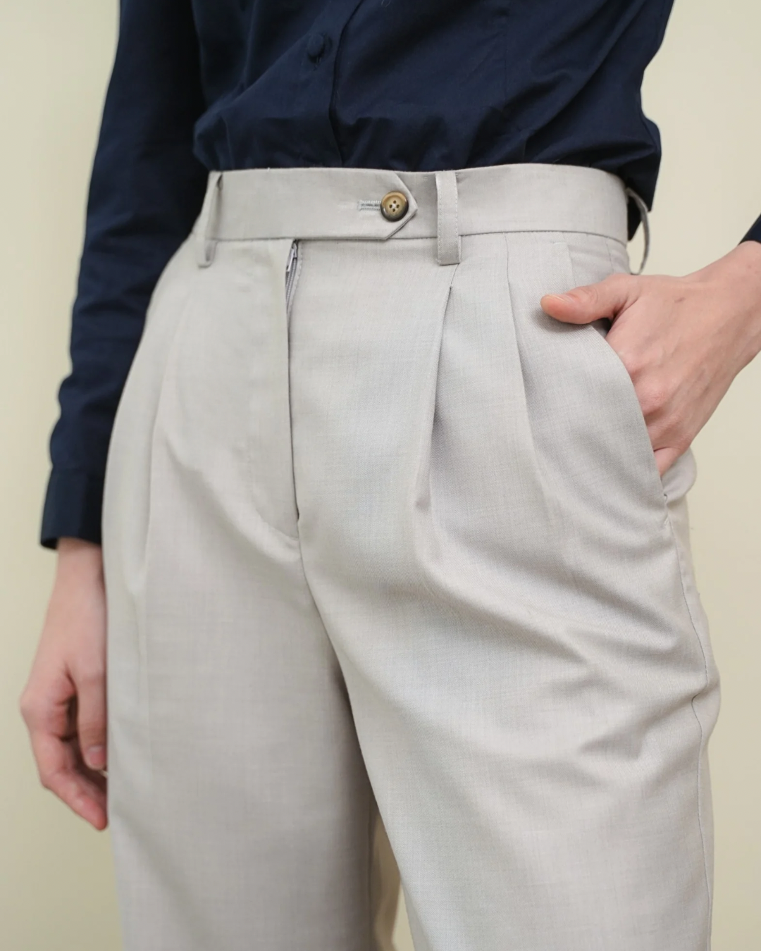 Finley Waistband Trouser