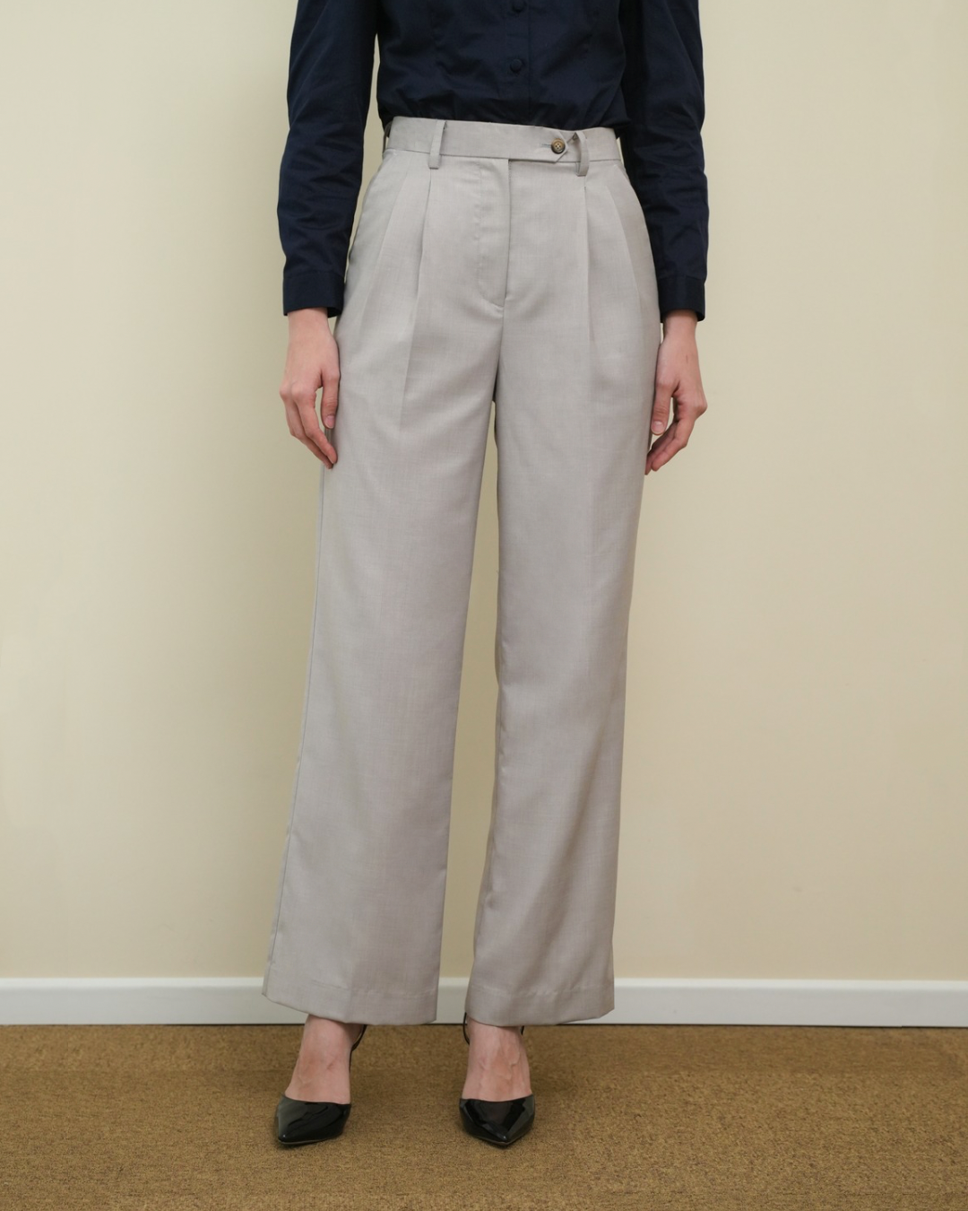 Finley Waistband Trouser
