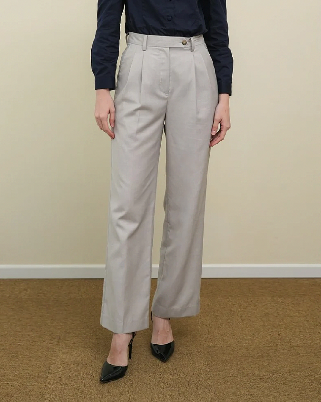 Finley Waistband Trouser