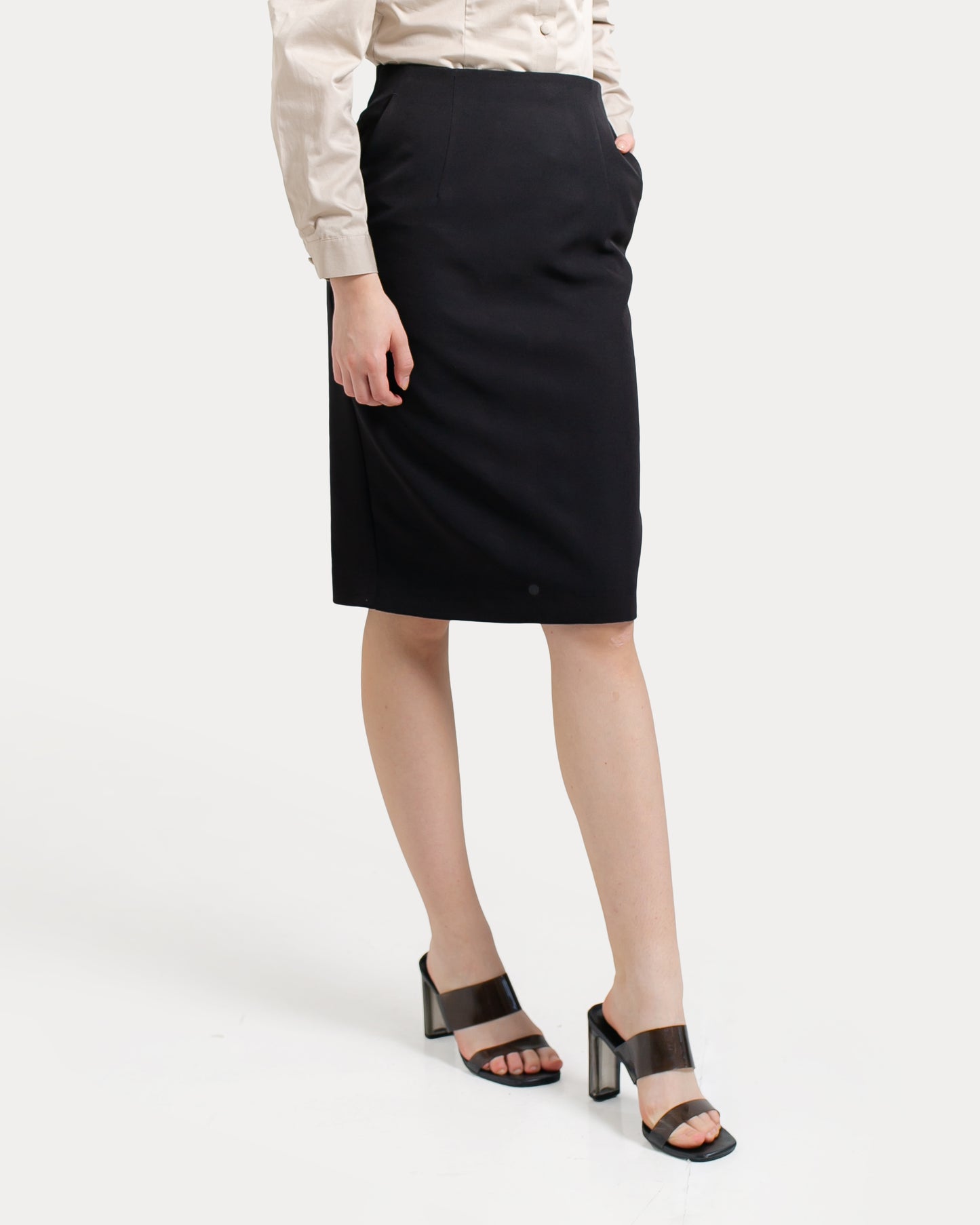 Yeline Pencil Skirt