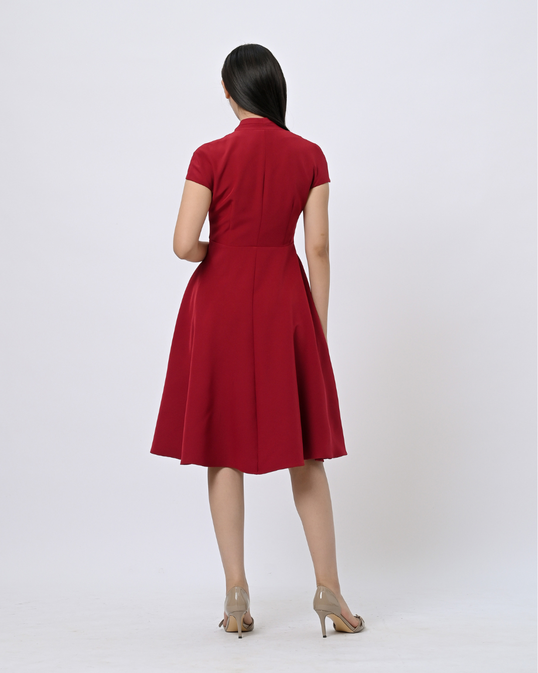 Bernina Twisted Dress