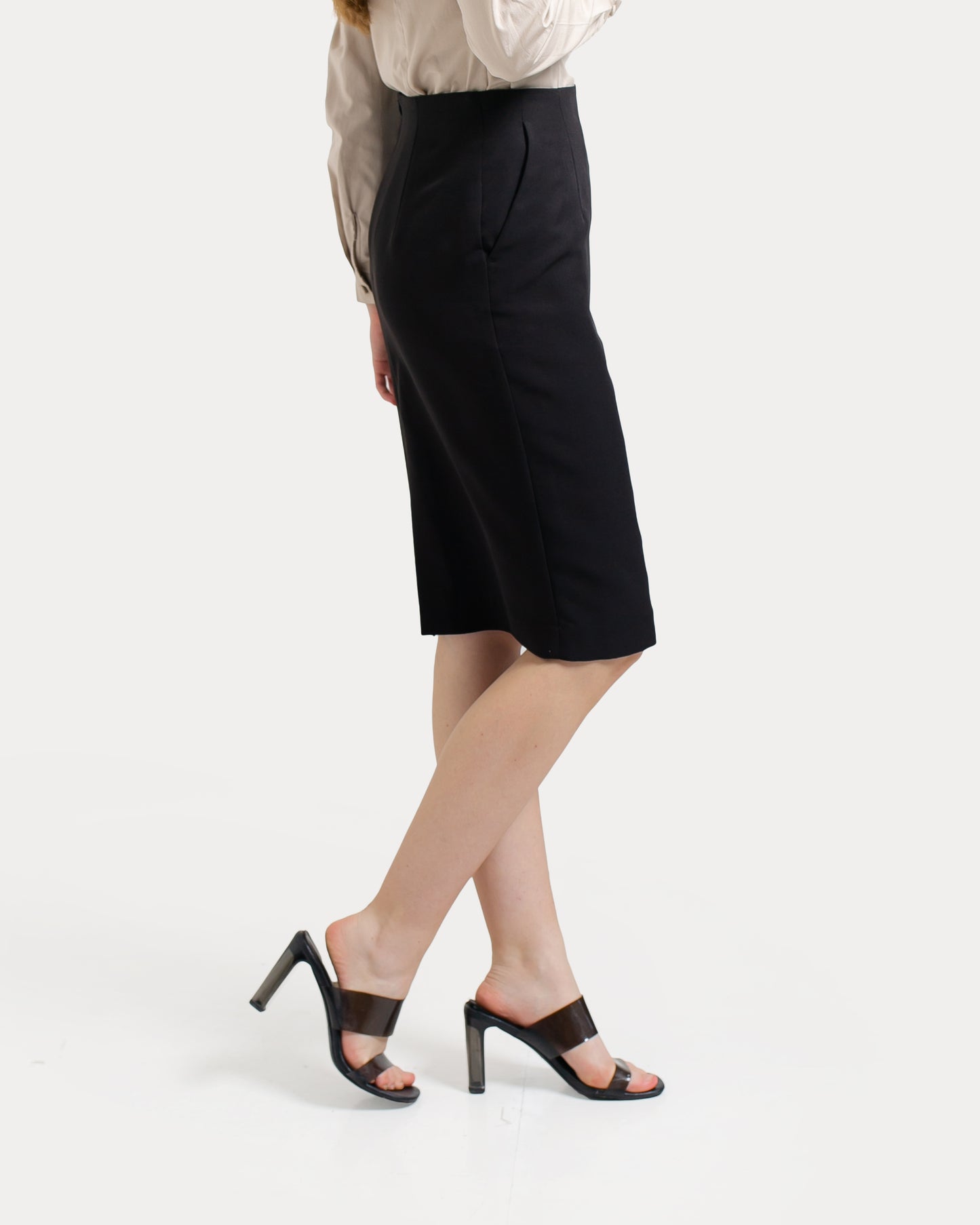 Yeline Pencil Skirt