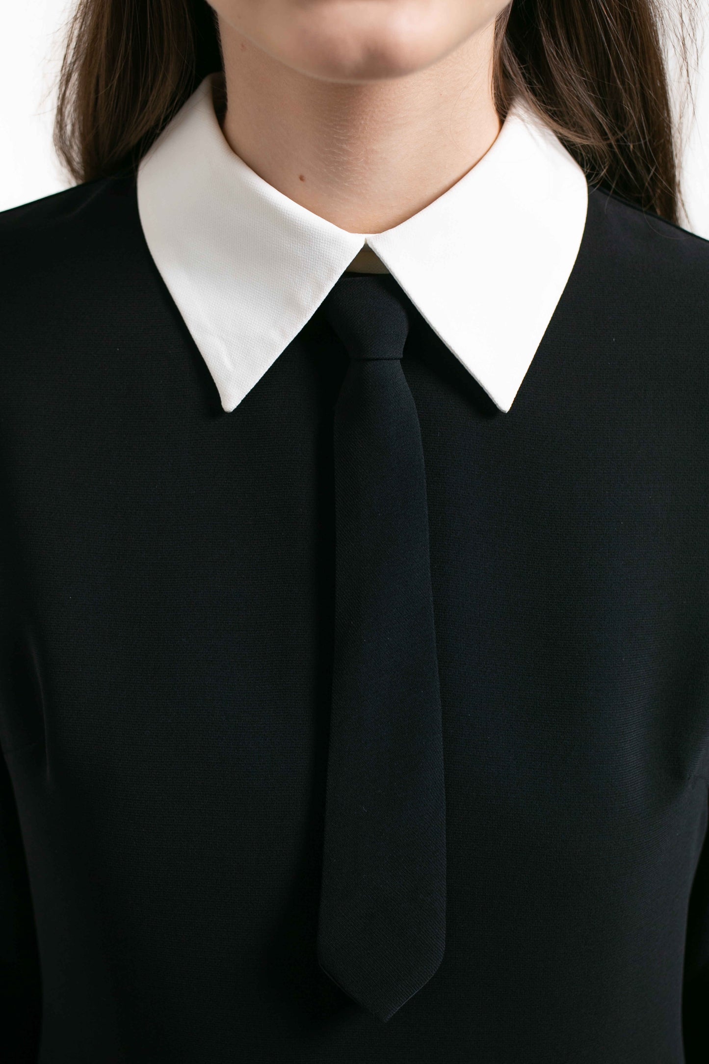Edith Monochromatic Dress