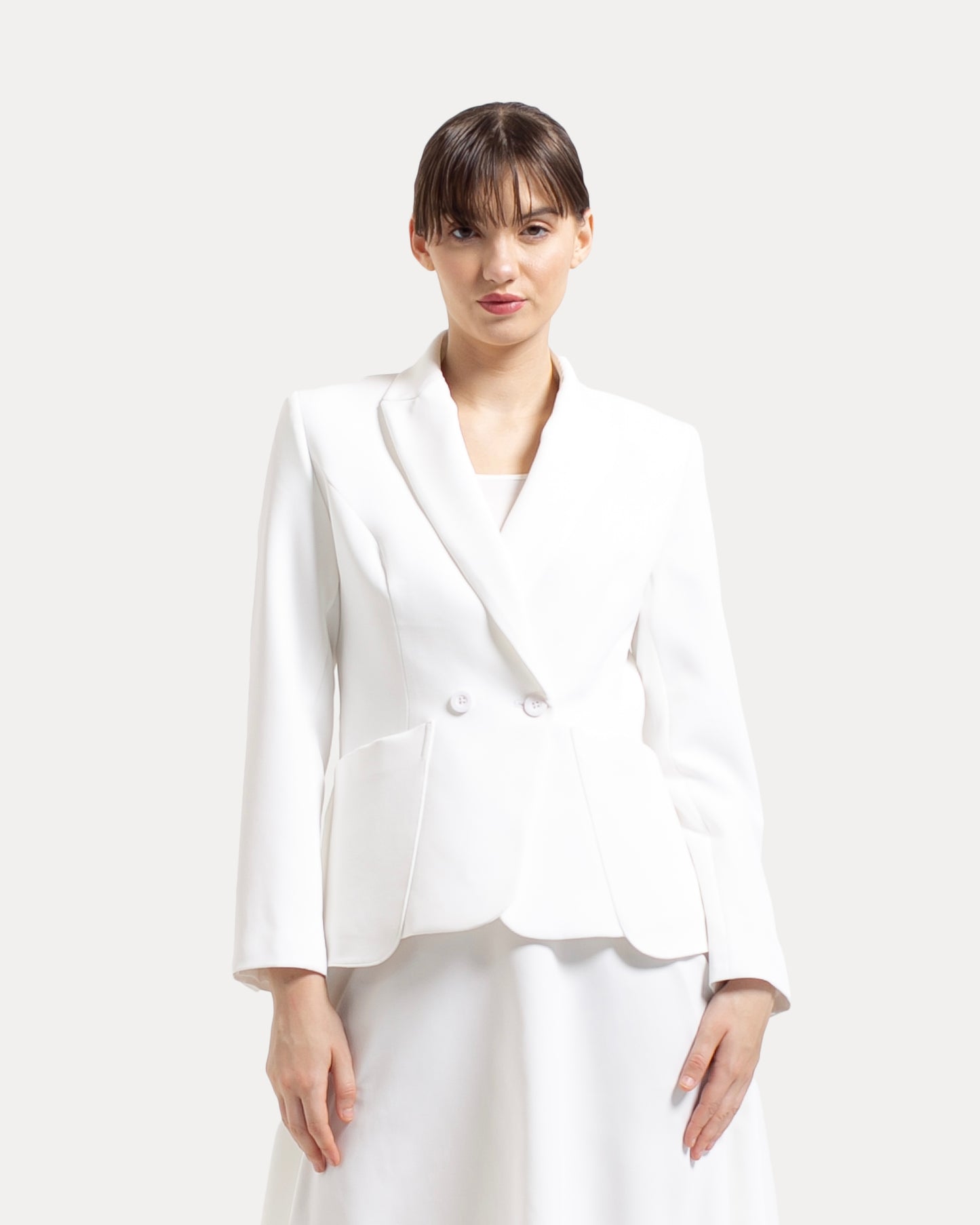 INVIO x Jennifer Christie - Holly Patch Pocket Blazer