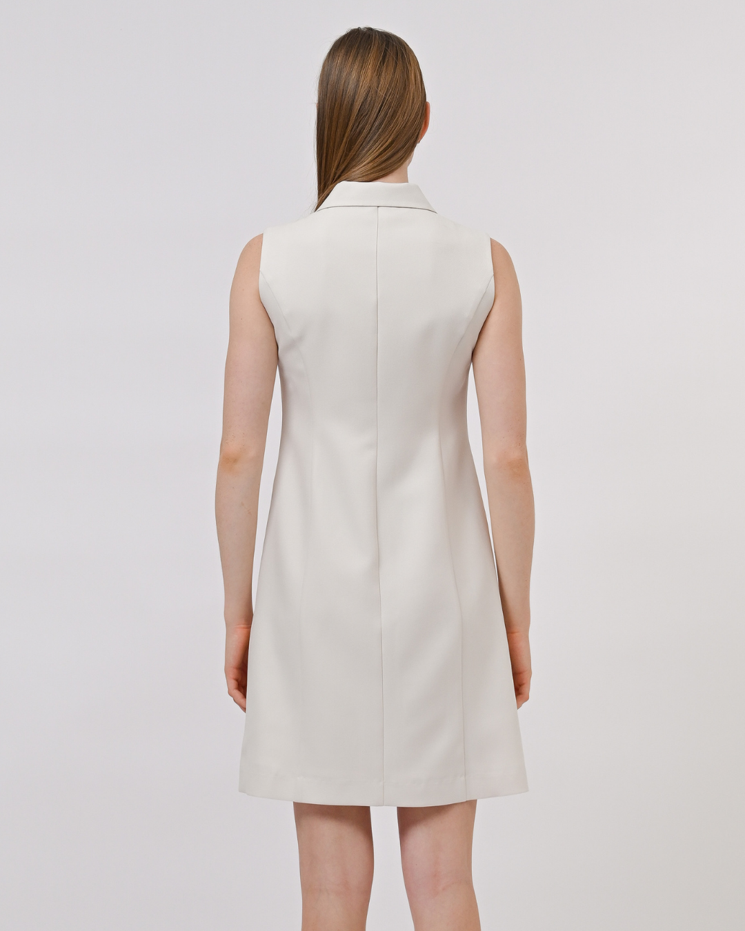 INVIO x Anissa Aziza Shannon Sleeveless Dress | Gaun Wanita