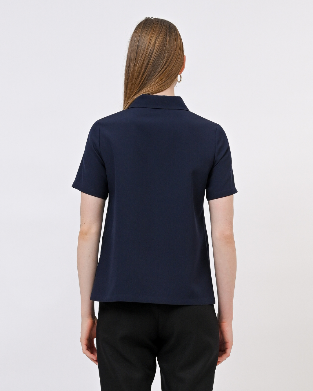 INVIO x Anissa Aziza Olivia Smart Casual Blouse | Atasan Wanita