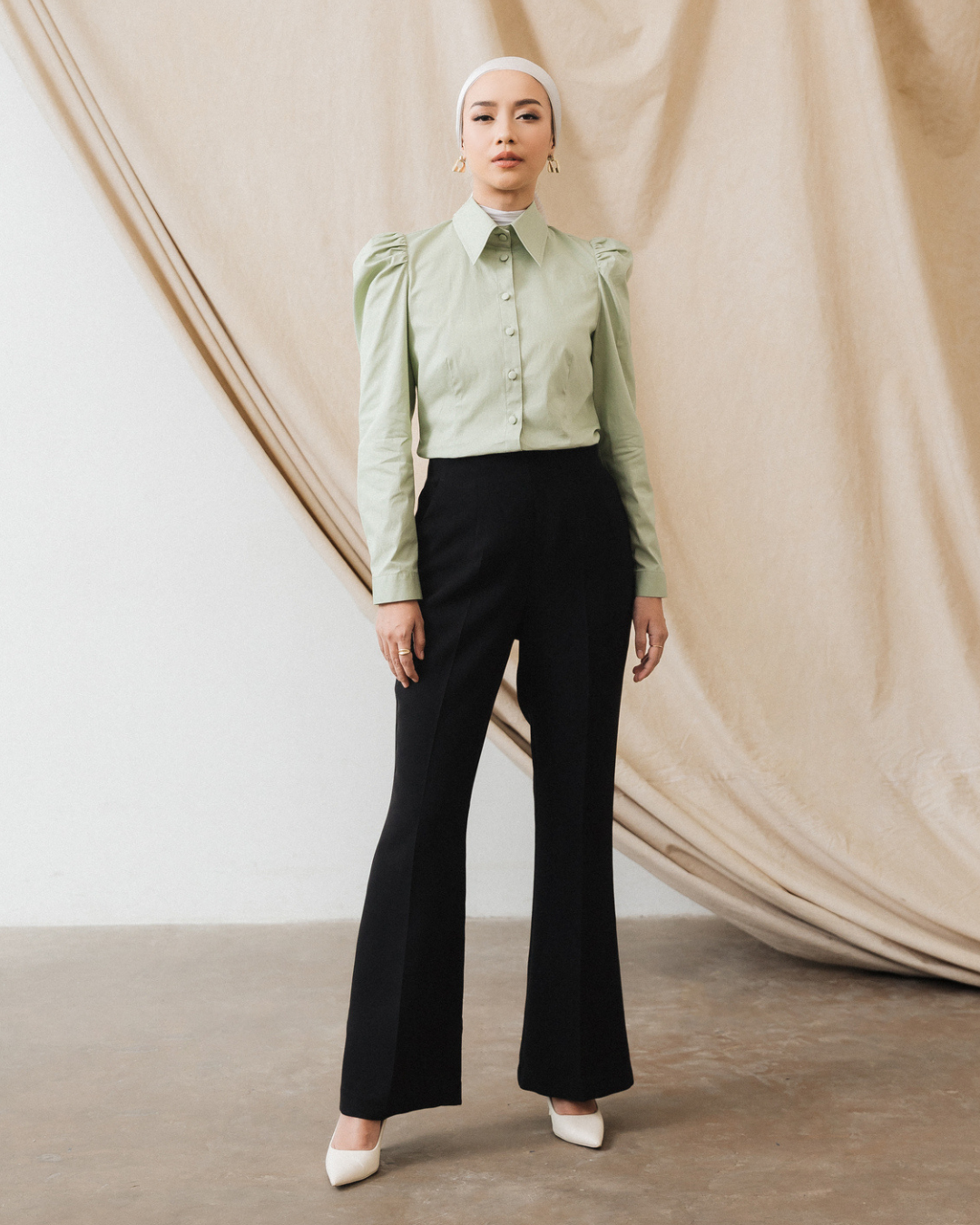 Daureen Bootcut Trouser