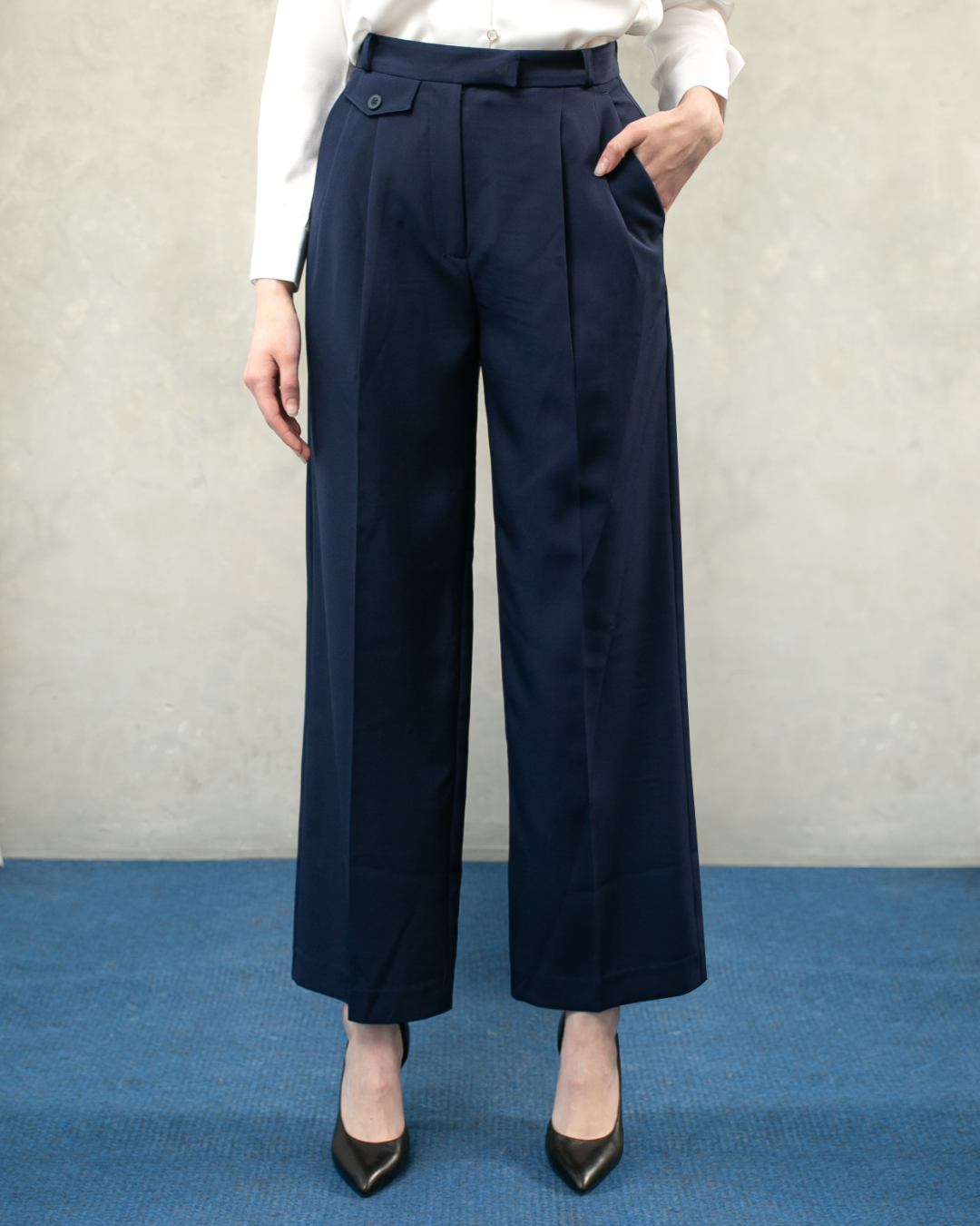 Graciela Pocket Trouser