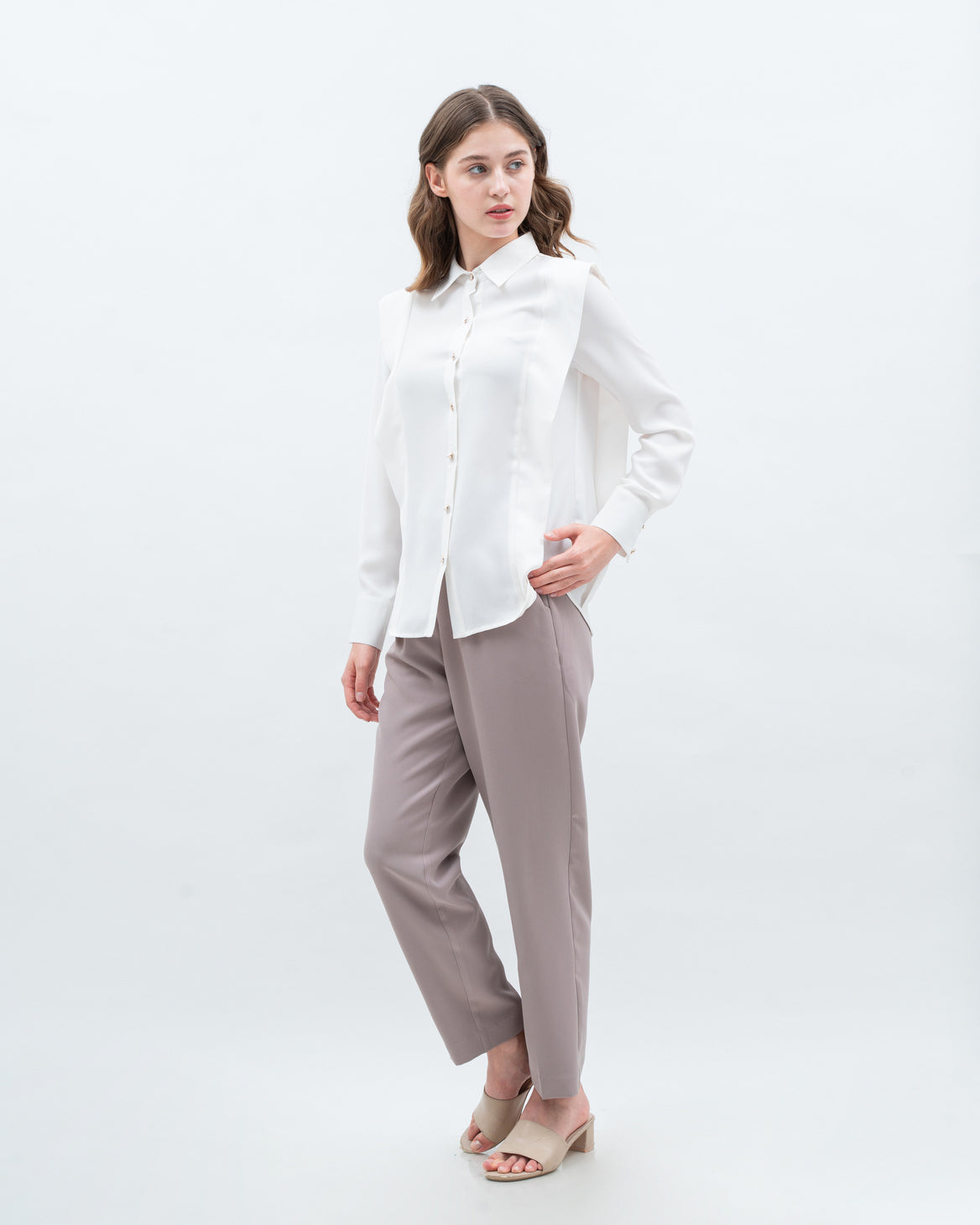 Winnie Wing Panels Shirt