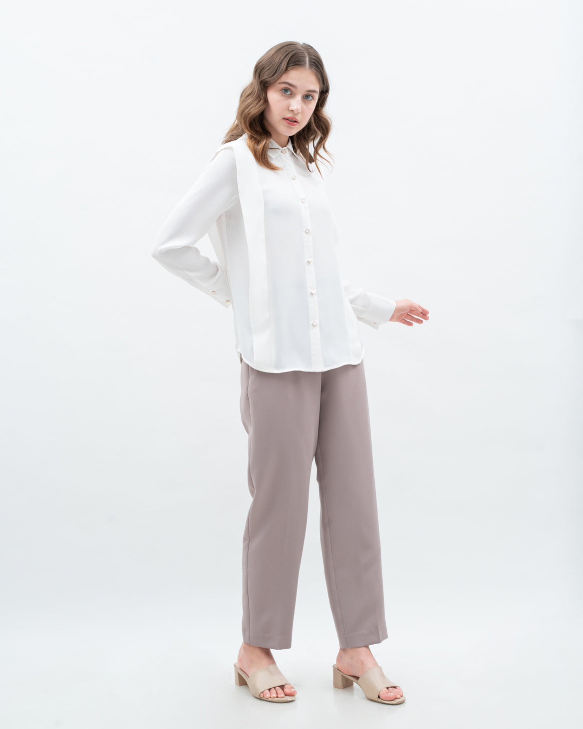 Winnie Wing Panels Shirt