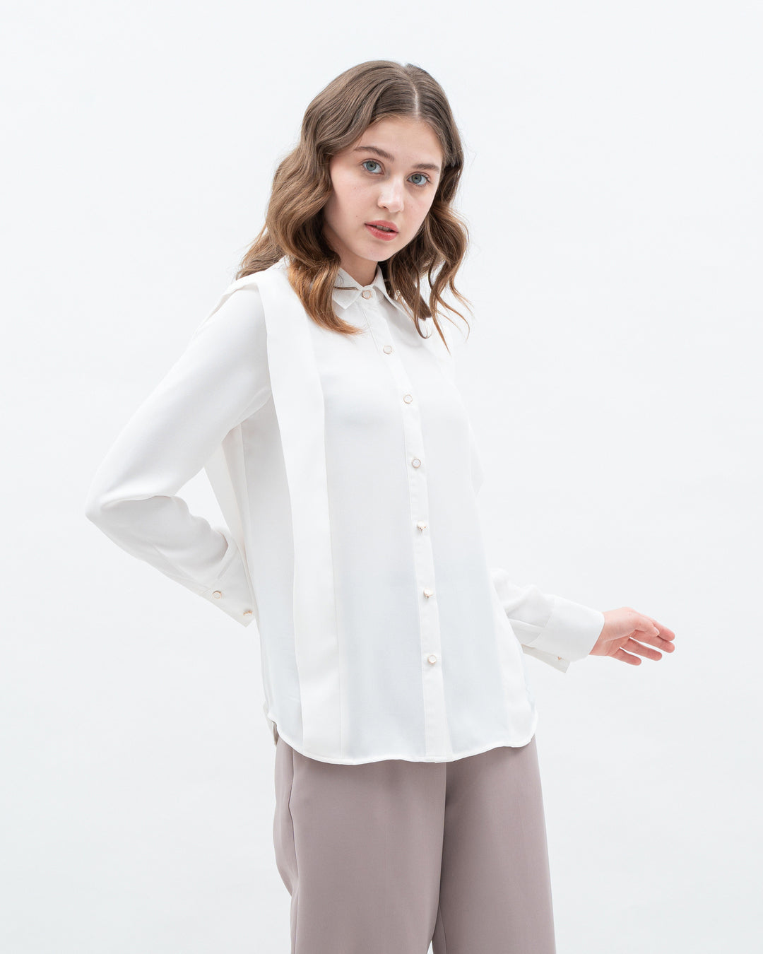 Winnie Wing Panels Shirt