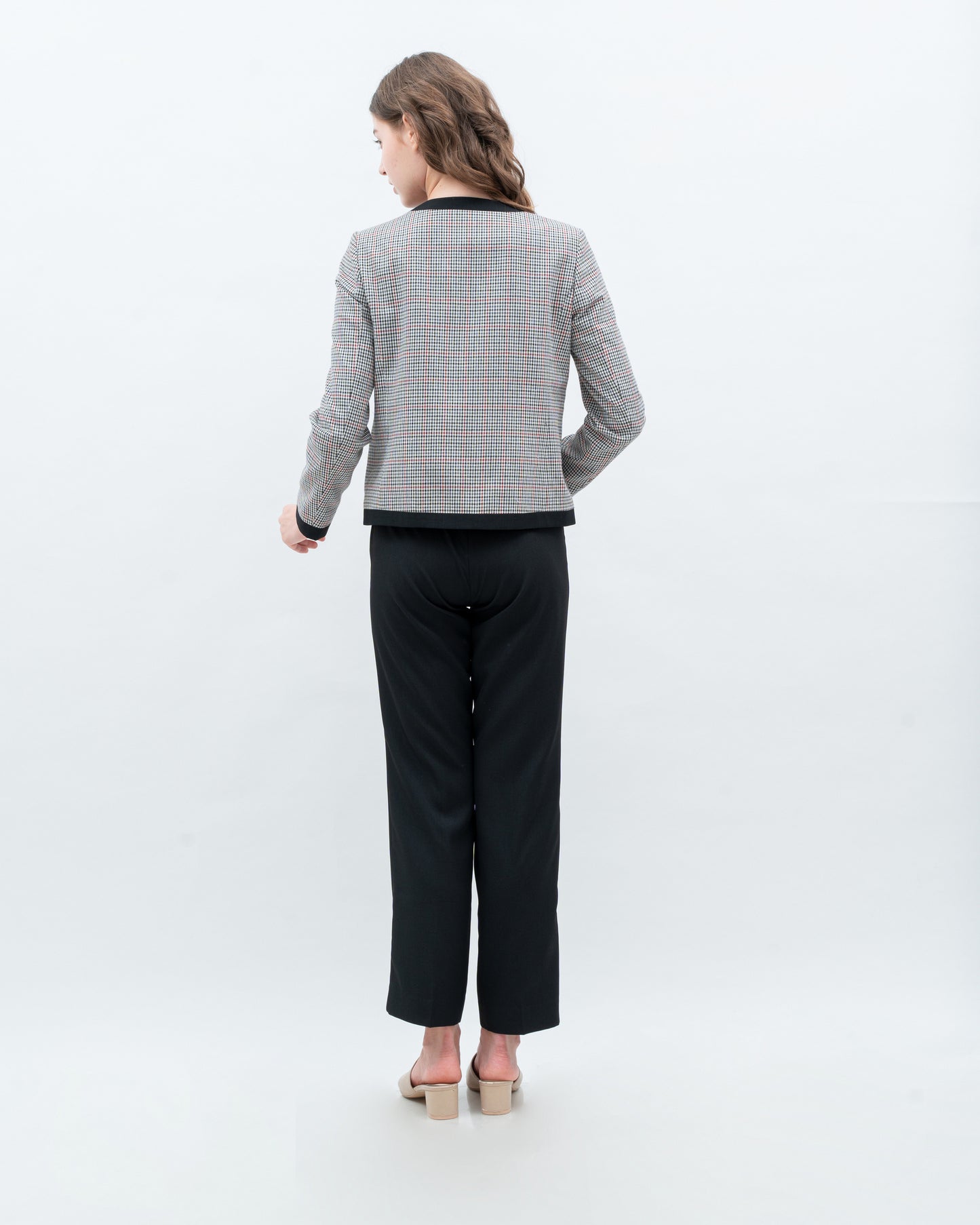 Whitney Tweed Jacket