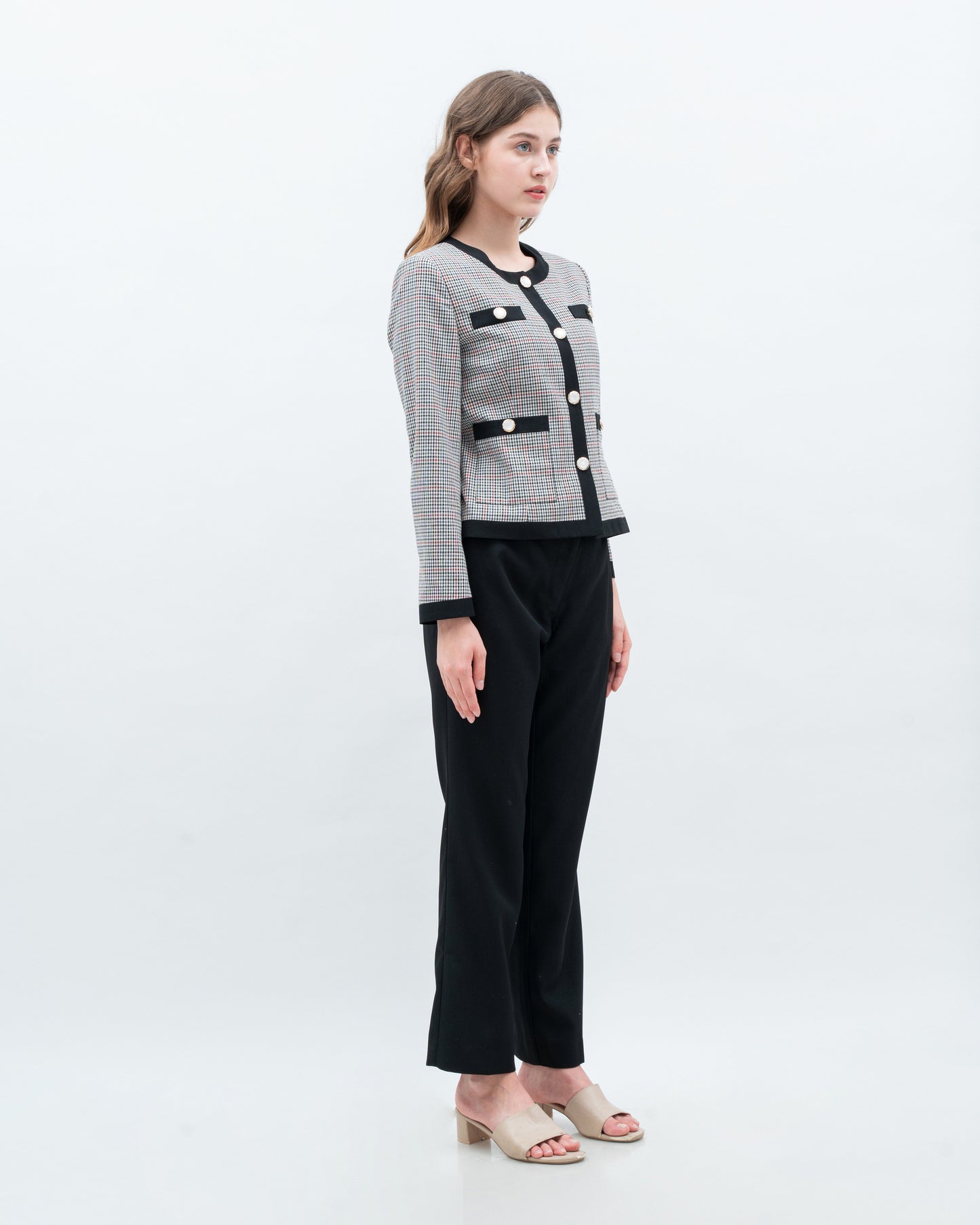 Whitney Tweed Jacket