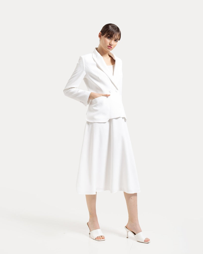 INVIO x Jennifer Christie - Holly Patch Pocket Blazer