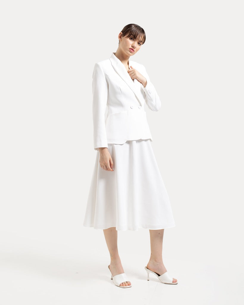 INVIO x Jennifer Christie - Holly Patch Pocket Blazer