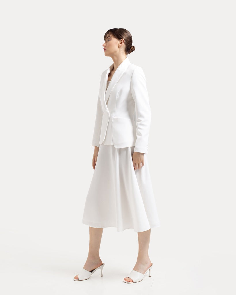 INVIO x Jennifer Christie - Holly Patch Pocket Blazer