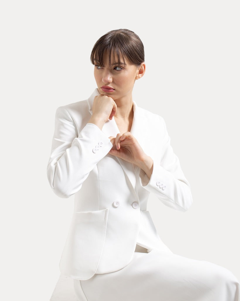 INVIO x Jennifer Christie - Holly Patch Pocket Blazer