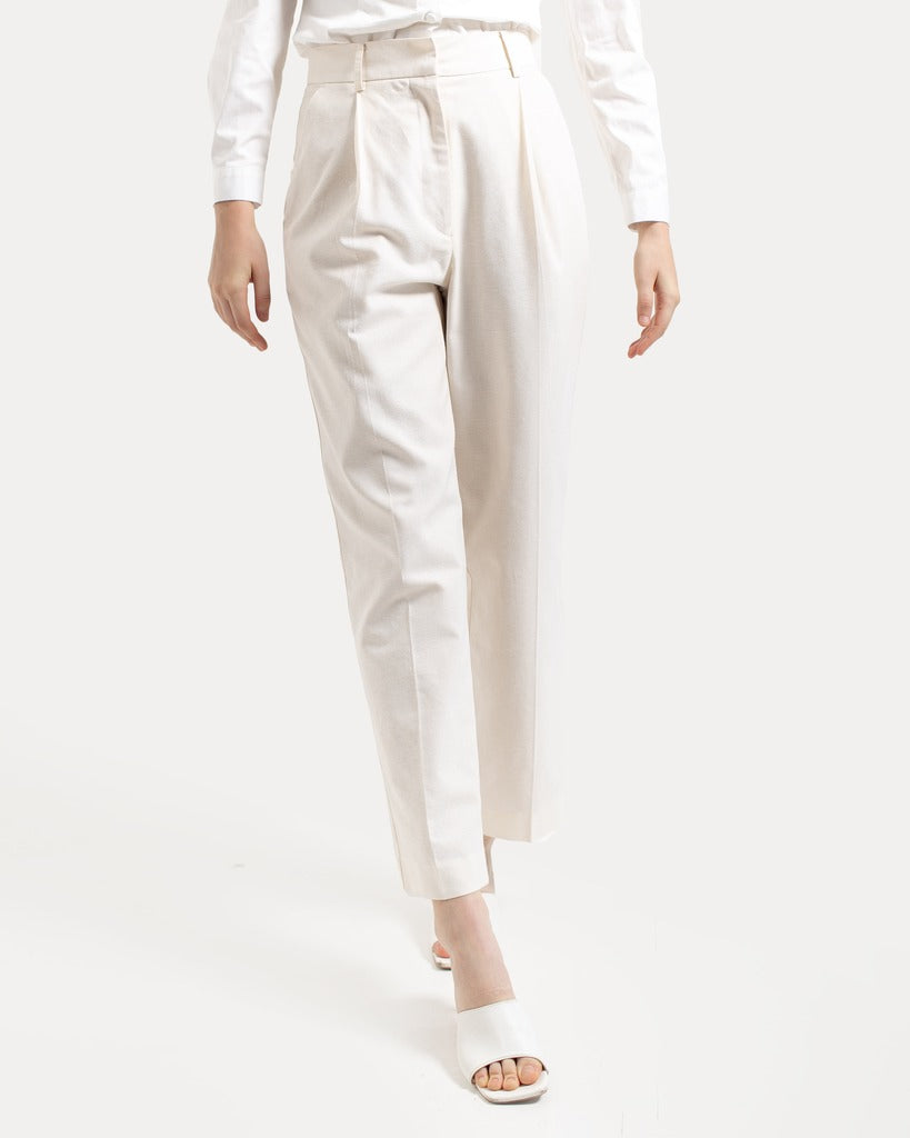 INVIO x Jennifer Christie - Maelyn Linen Trouser