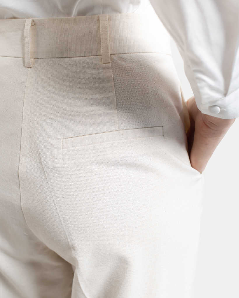 INVIO x Jennifer Christie - Maelyn Linen Trouser