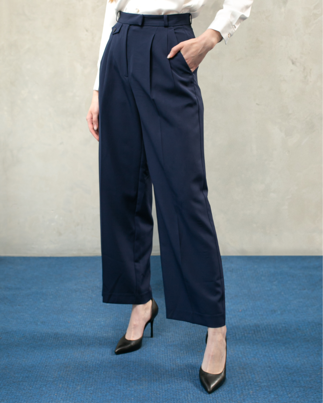 Graciela Pocket Trouser