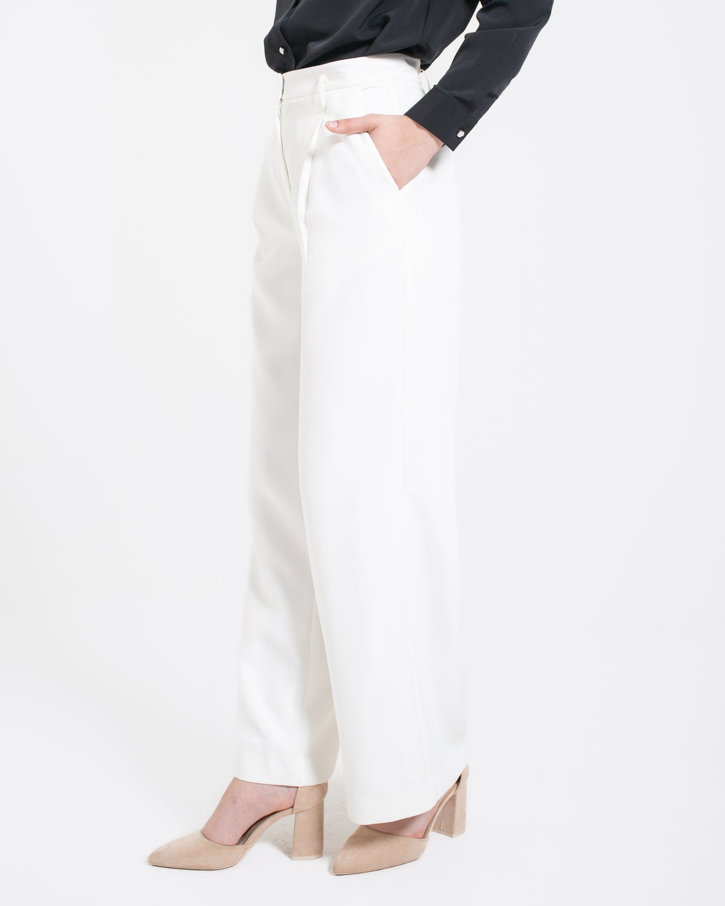Danessa Wide Leg Trouser