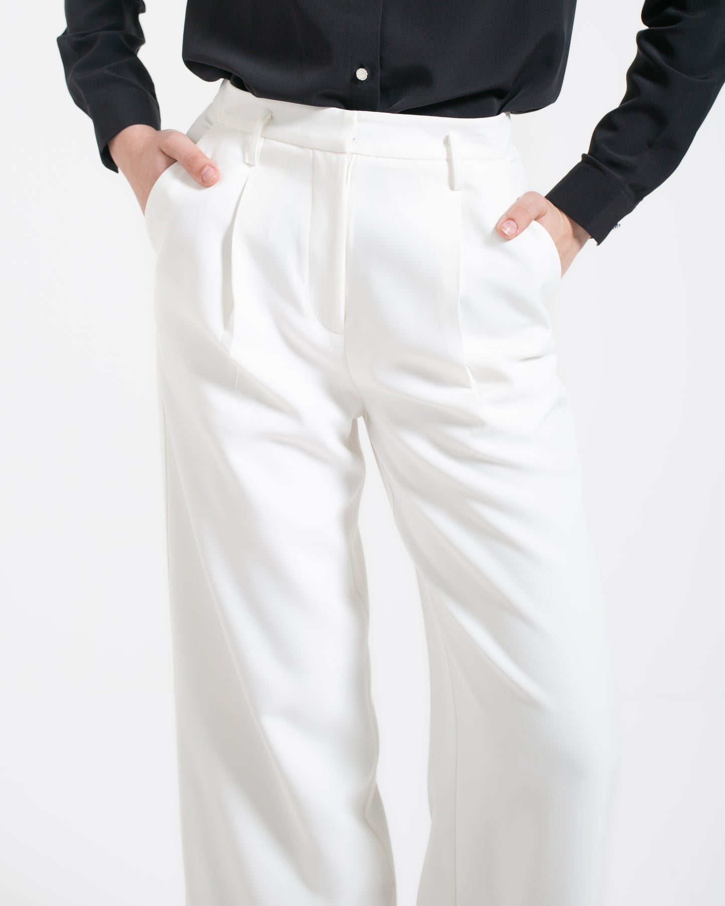 Danessa Wide Leg Trouser