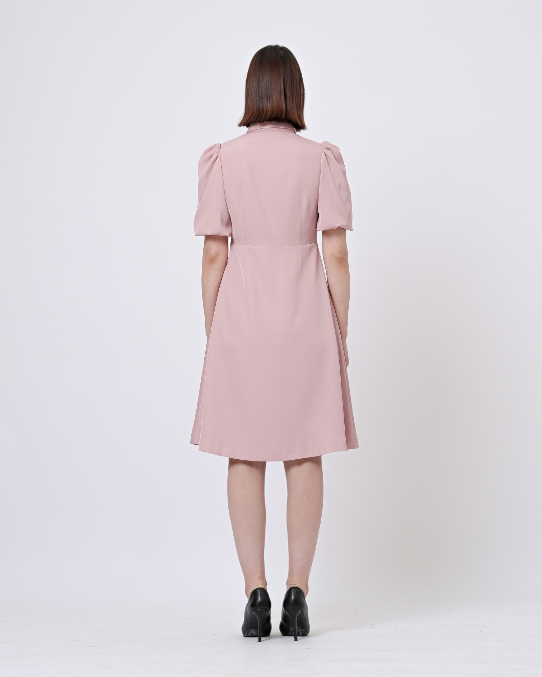 Alice Puff Sleeve Dress