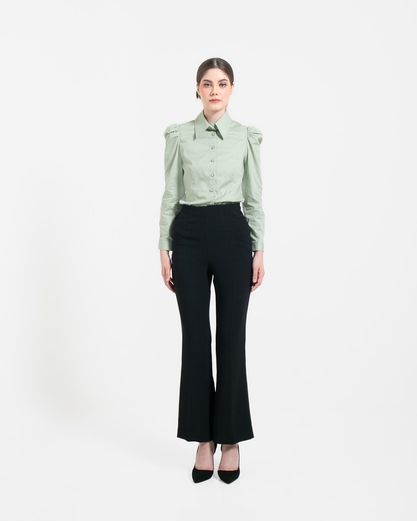 Daureen Bootcut Trouser