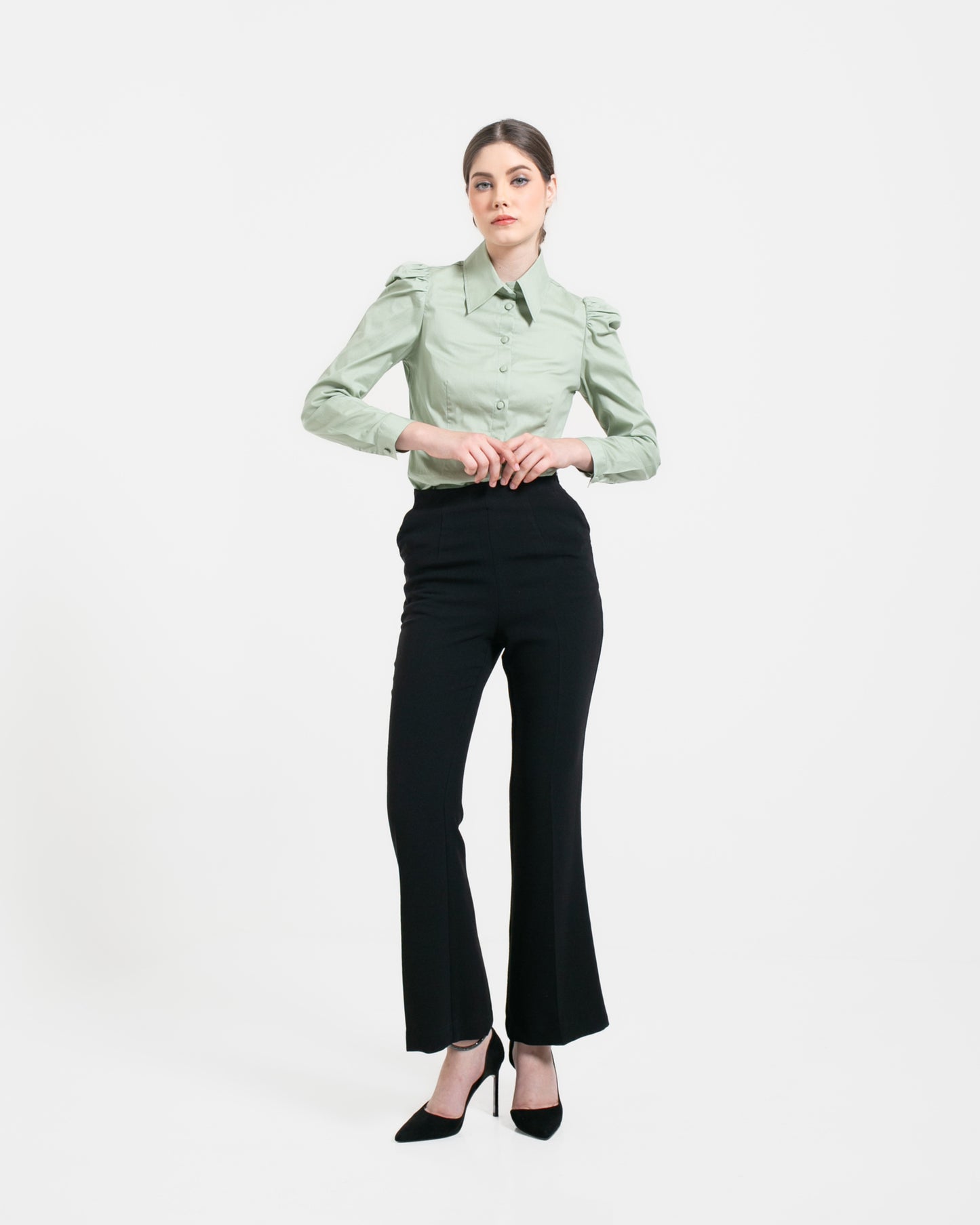Daureen Bootcut Trouser