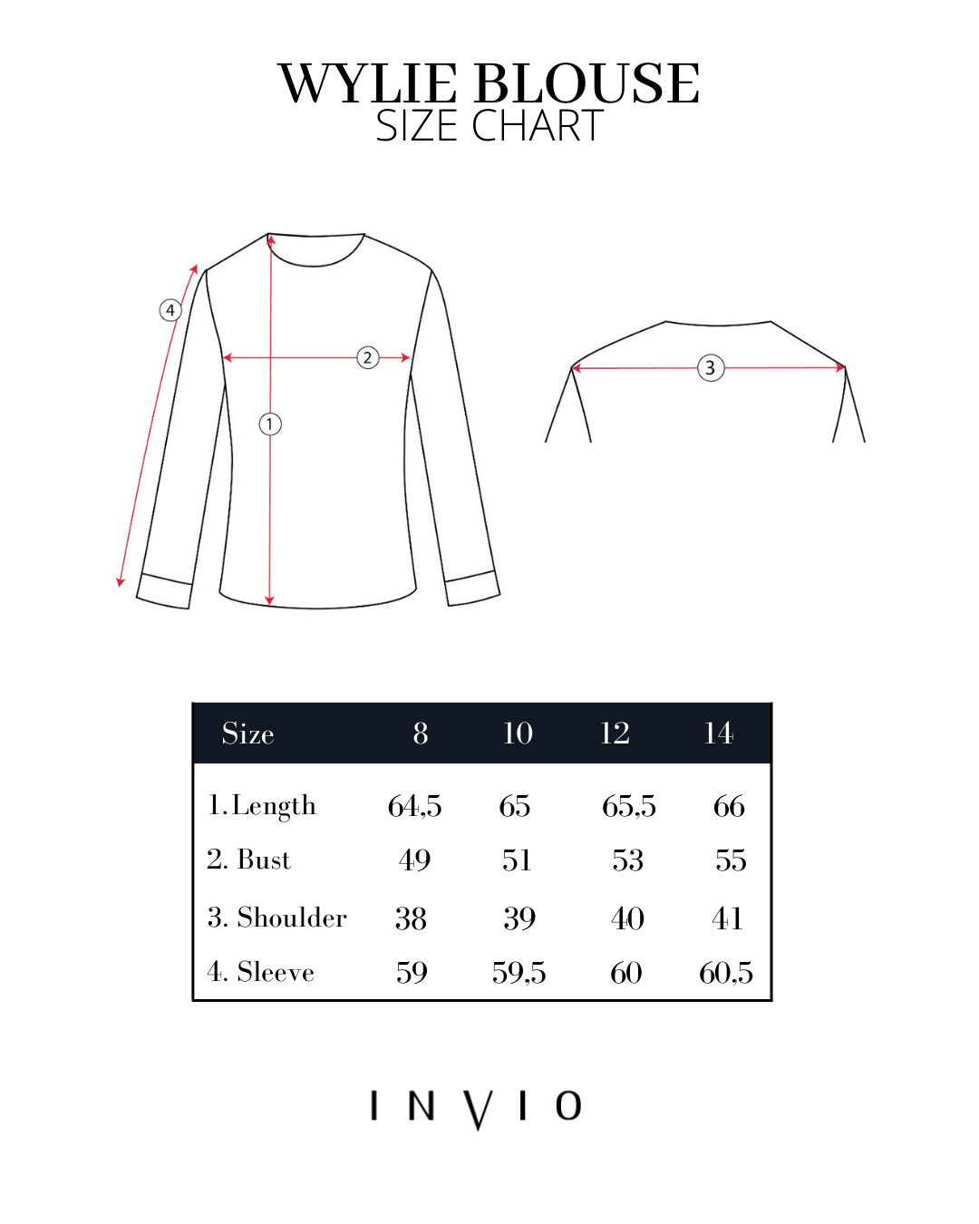 Wylie Layered Folds Shirt