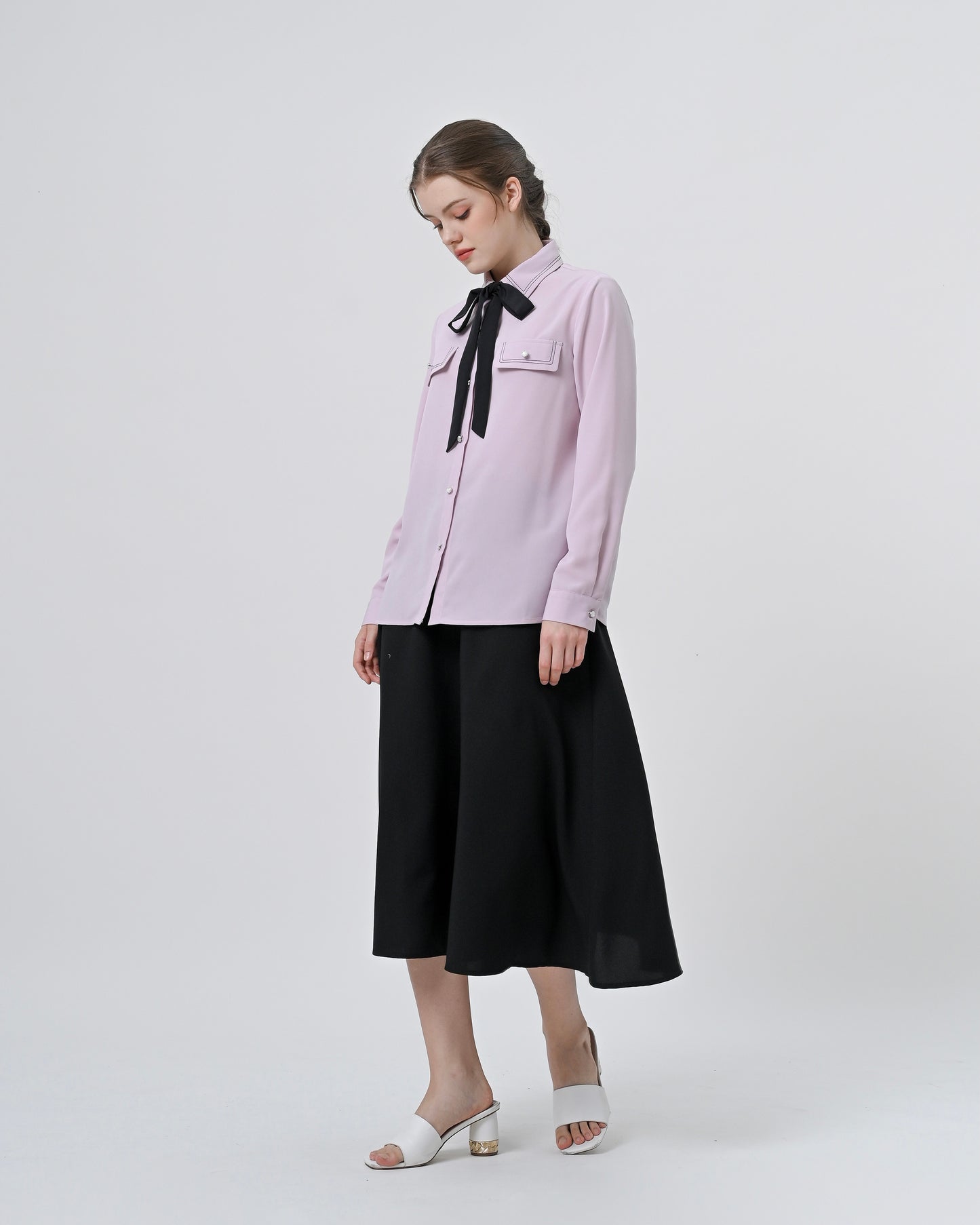 Vanessa Shirt Pink