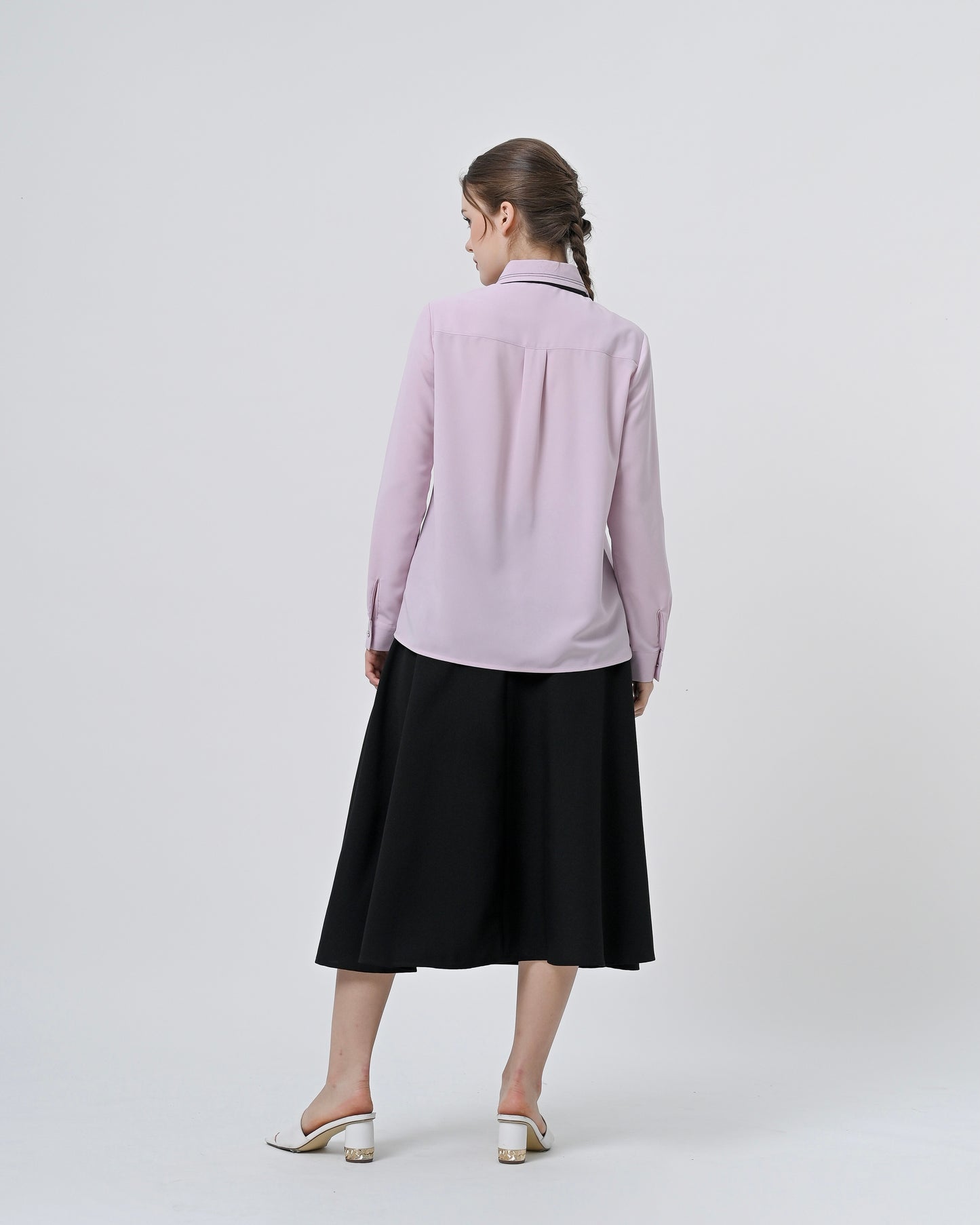 Vanessa Shirt Pink
