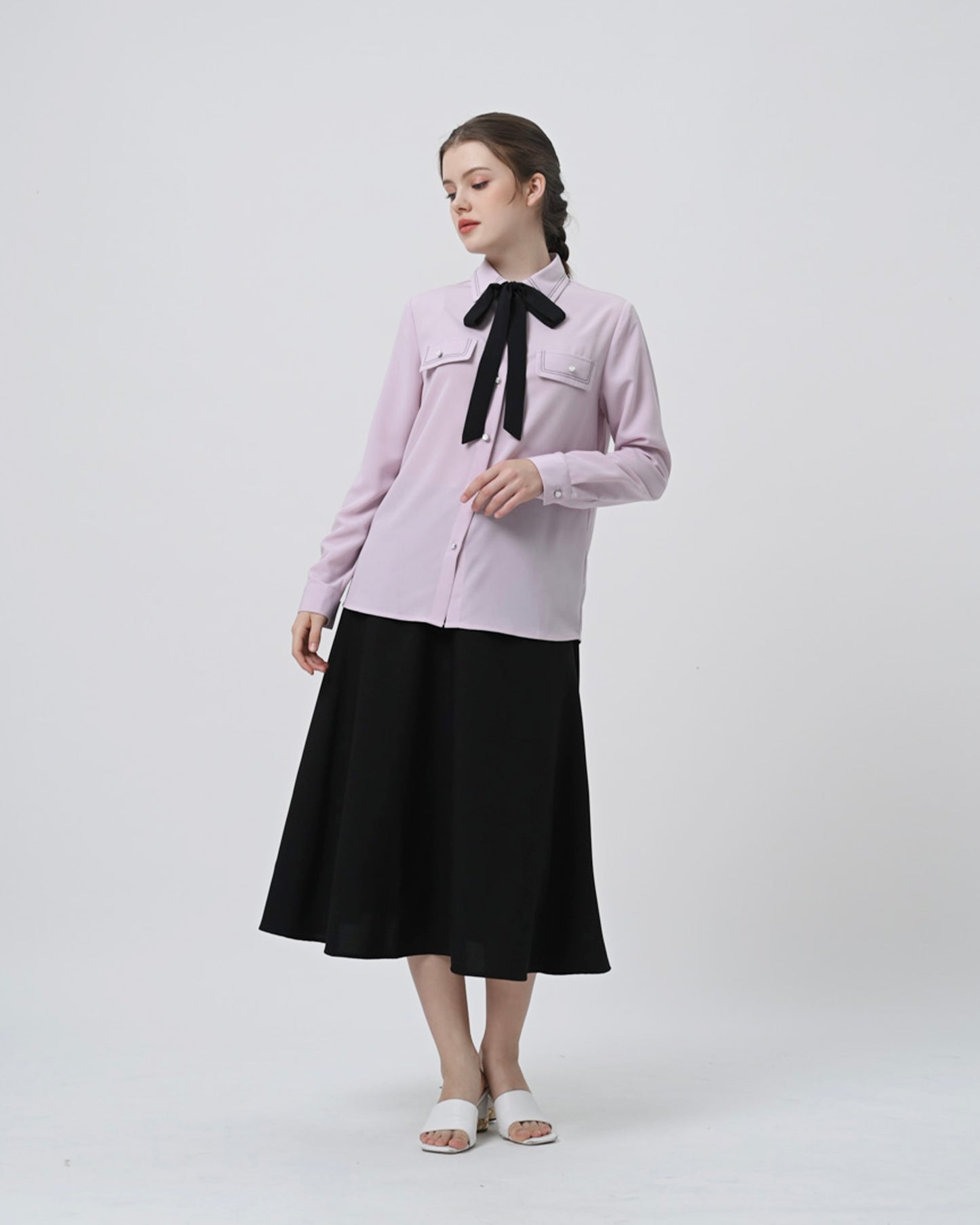 Vanessa Shirt Pink