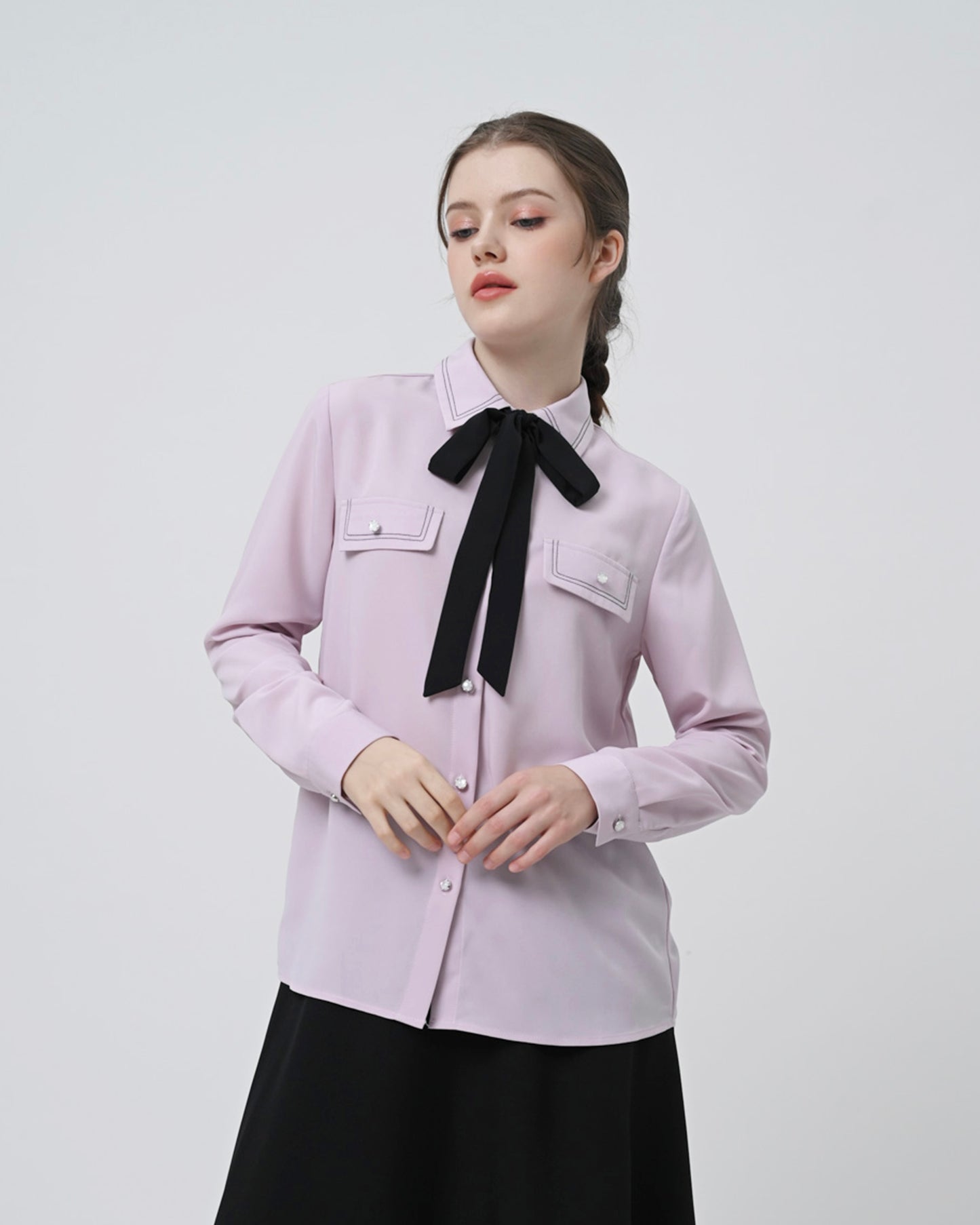 Vanessa Shirt Pink