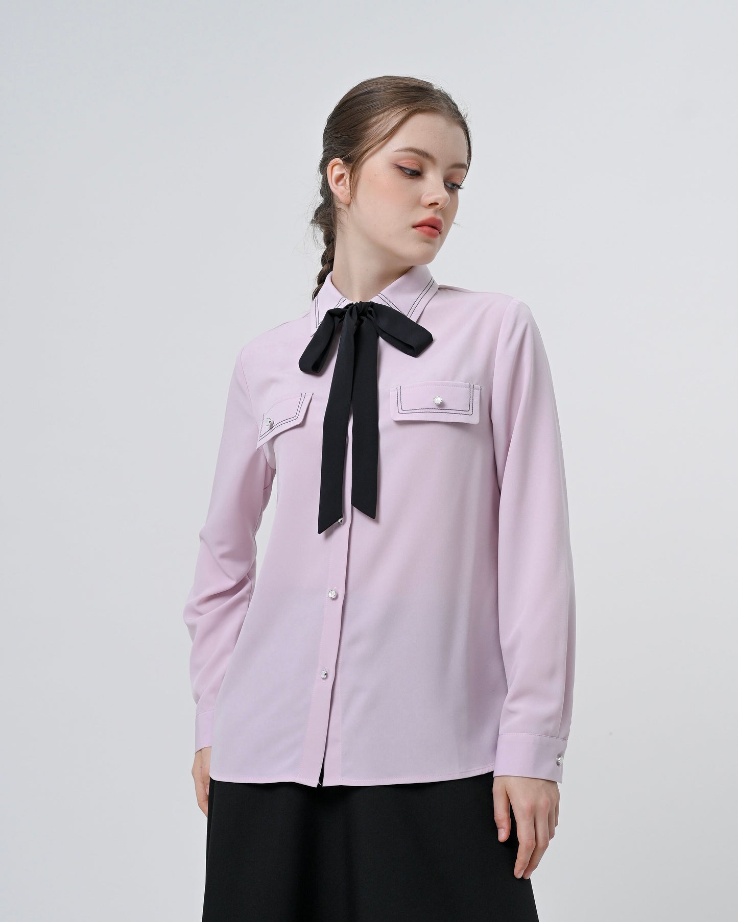 Vanessa Shirt Pink