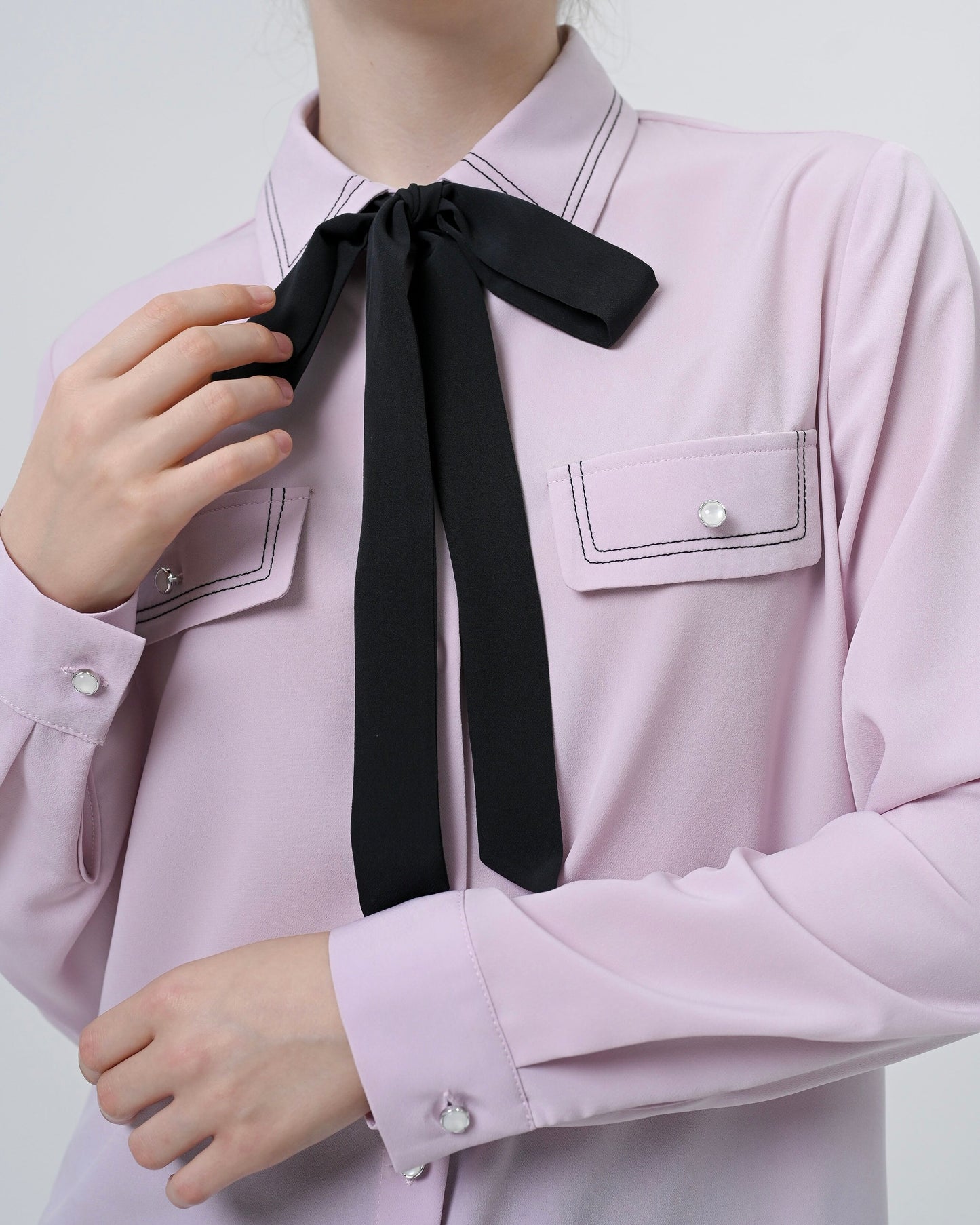 Vanessa Shirt Pink