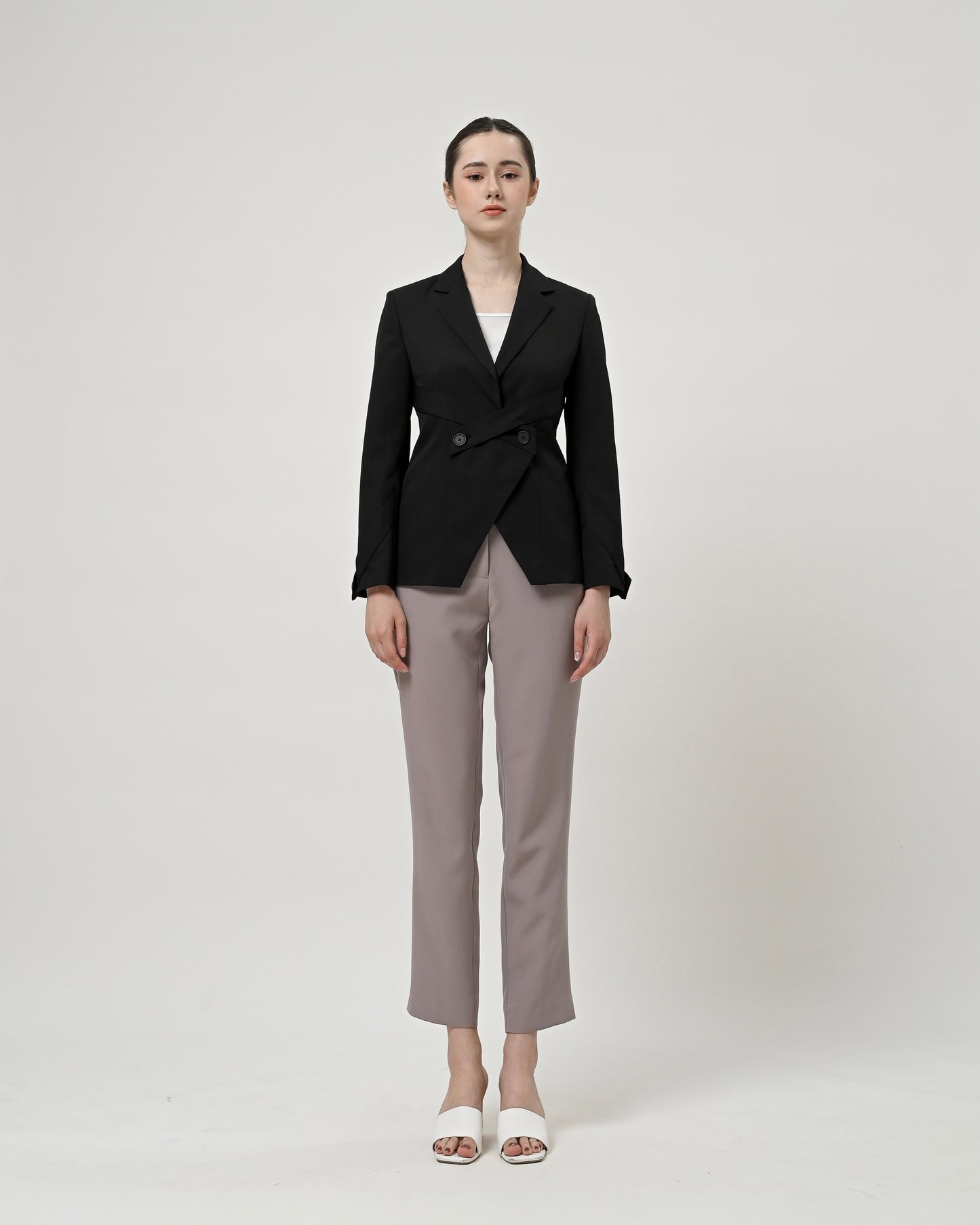 Teyona Blazer