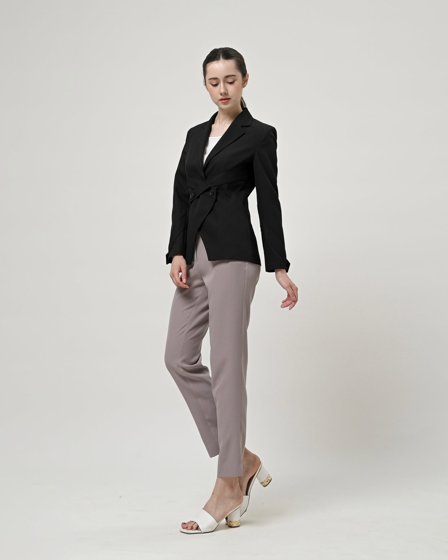 Teyona Blazer