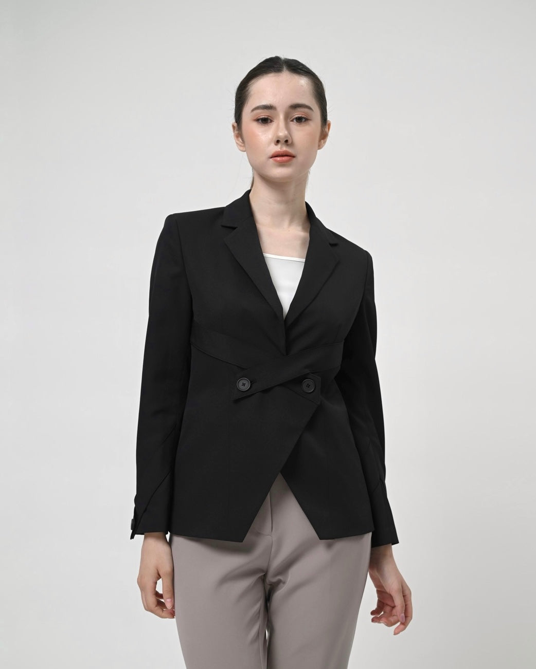 Teyona Blazer