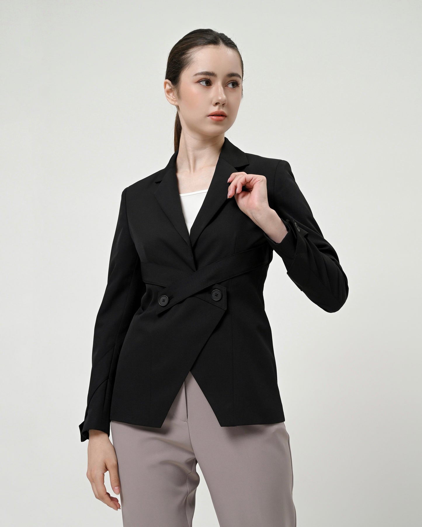 Teyona Blazer