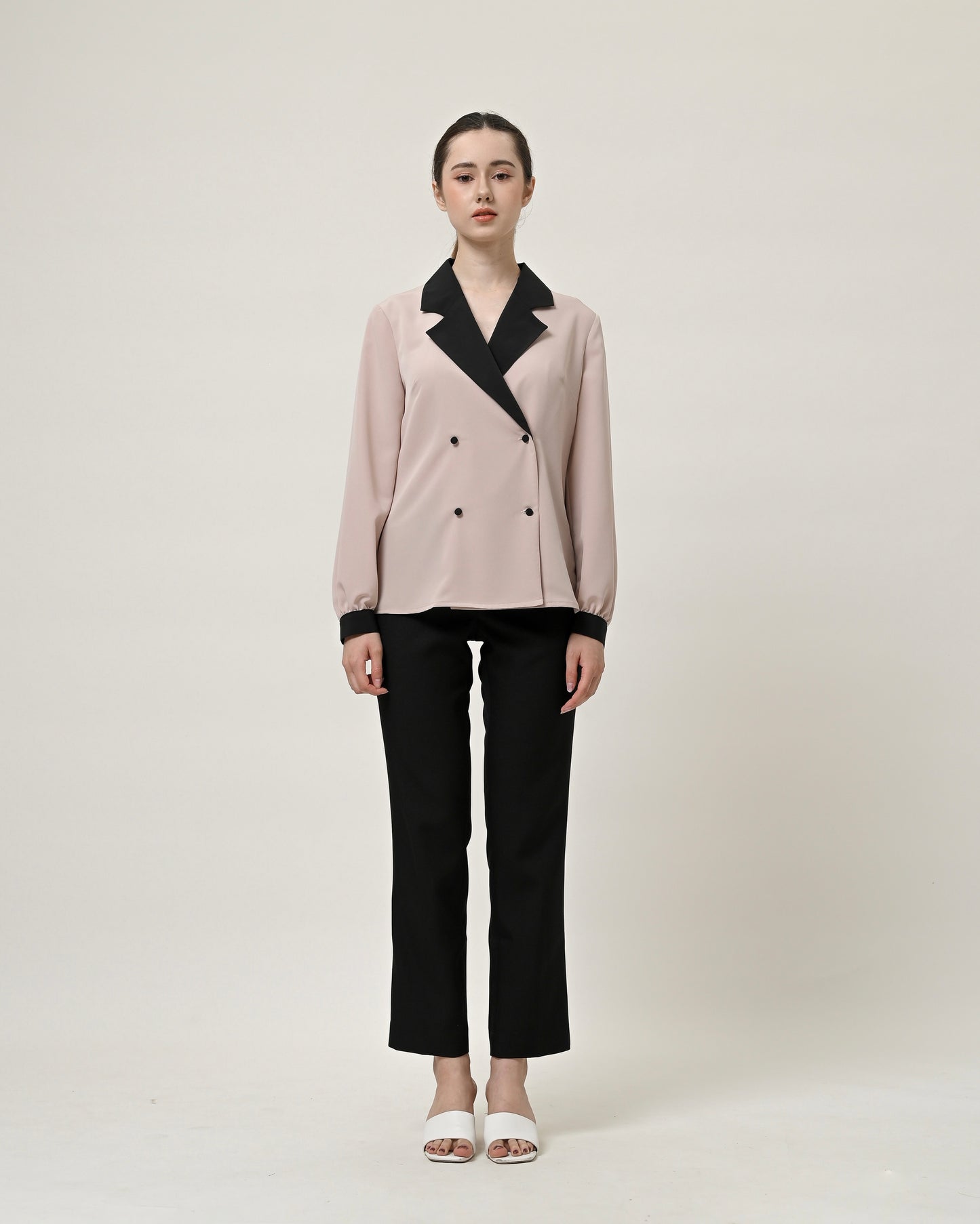 Teressia Blouse