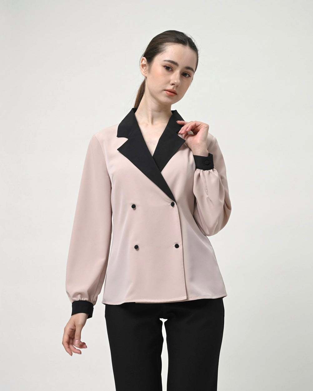Teressia Blouse