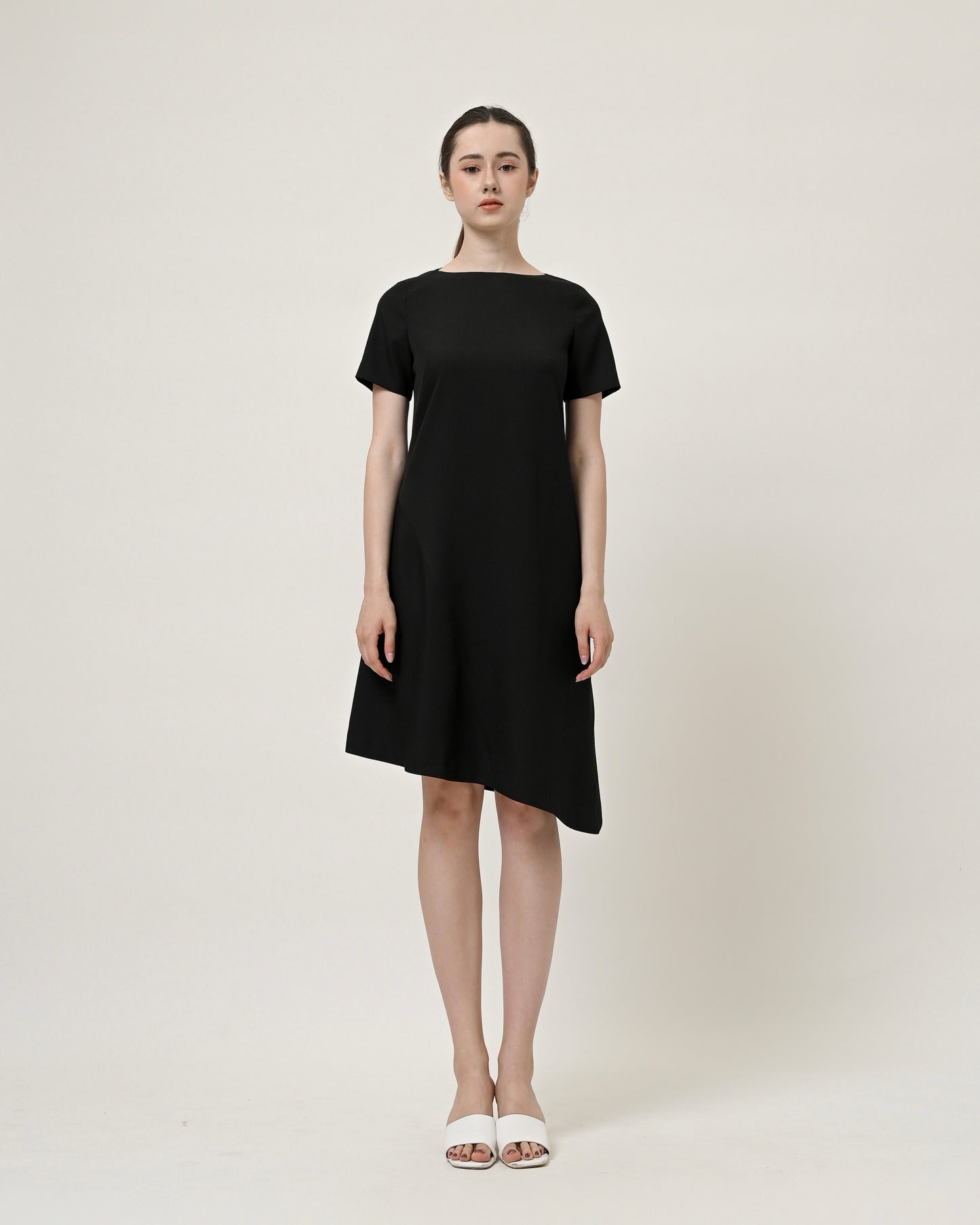 Tiana Asymmetric Dress