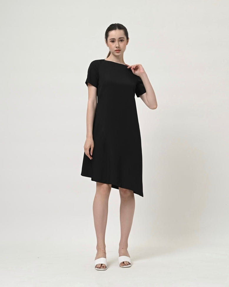 Tiana Asymmetric Dress