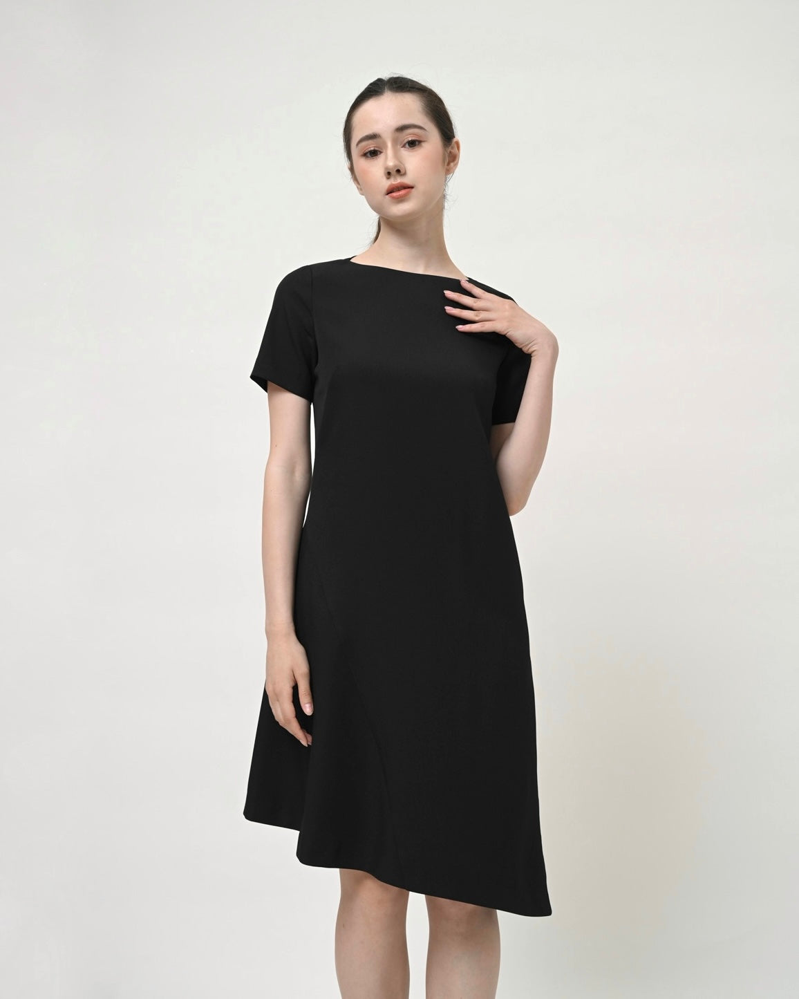 Tiana Asymmetric Dress