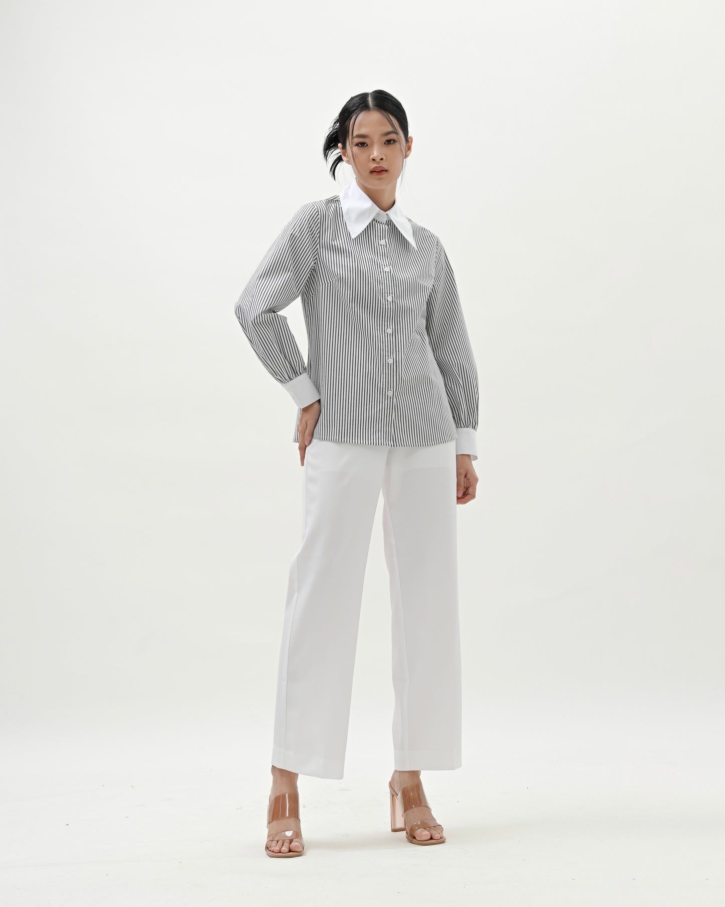 Sharon Stripe Shirt